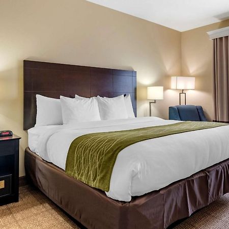 Comfort Inn & Suites Scott-West Lafayette Ngoại thất bức ảnh