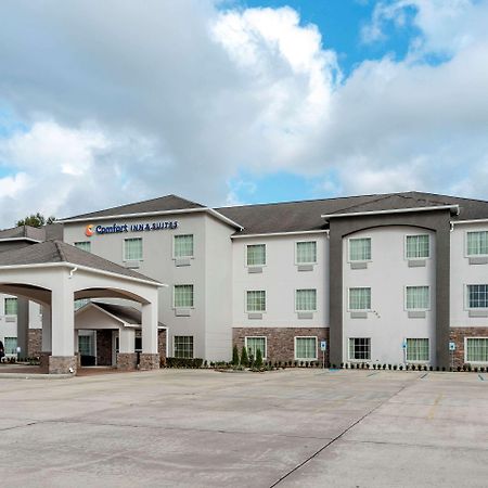 Comfort Inn & Suites Scott-West Lafayette Ngoại thất bức ảnh
