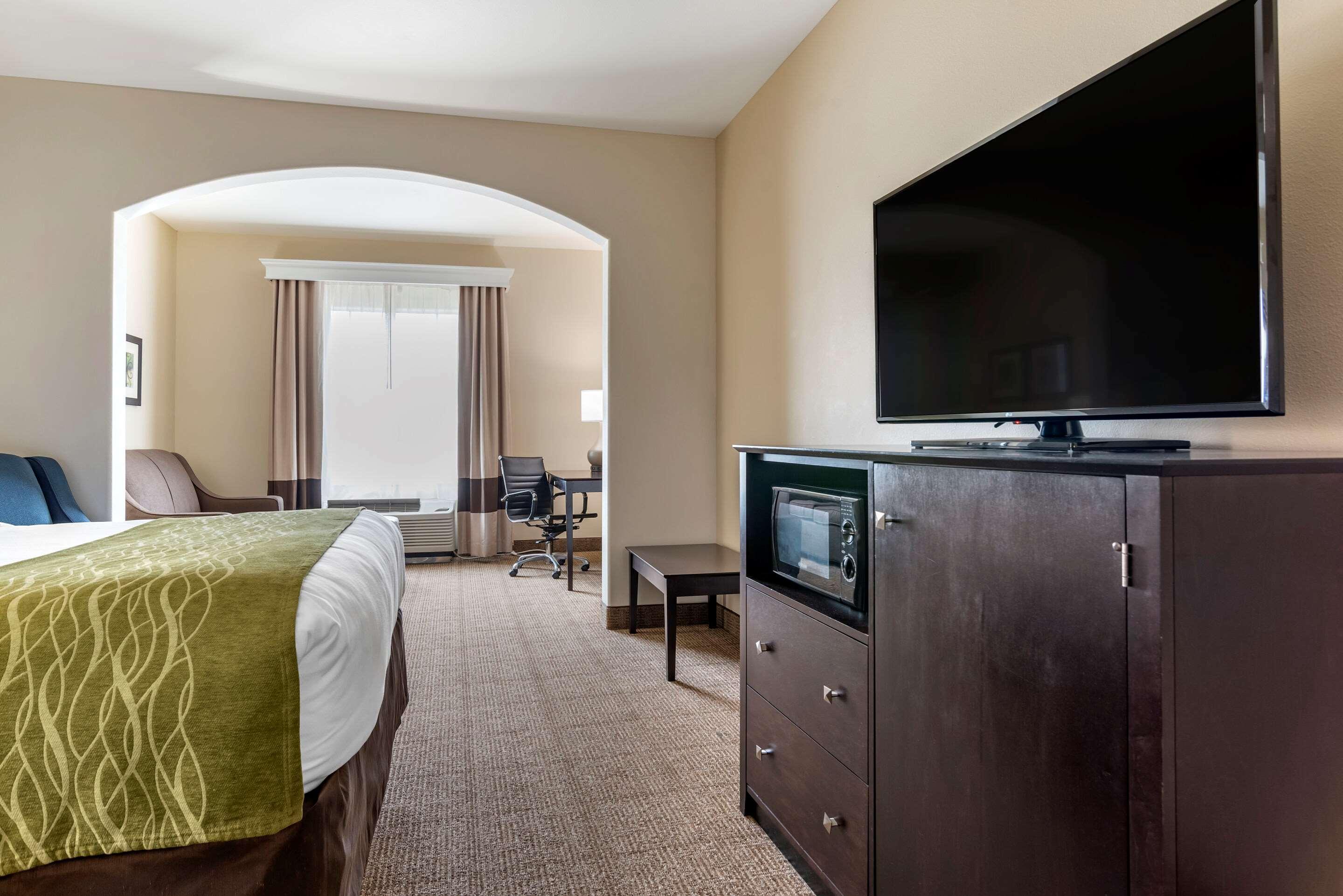 Comfort Inn & Suites Scott-West Lafayette Ngoại thất bức ảnh