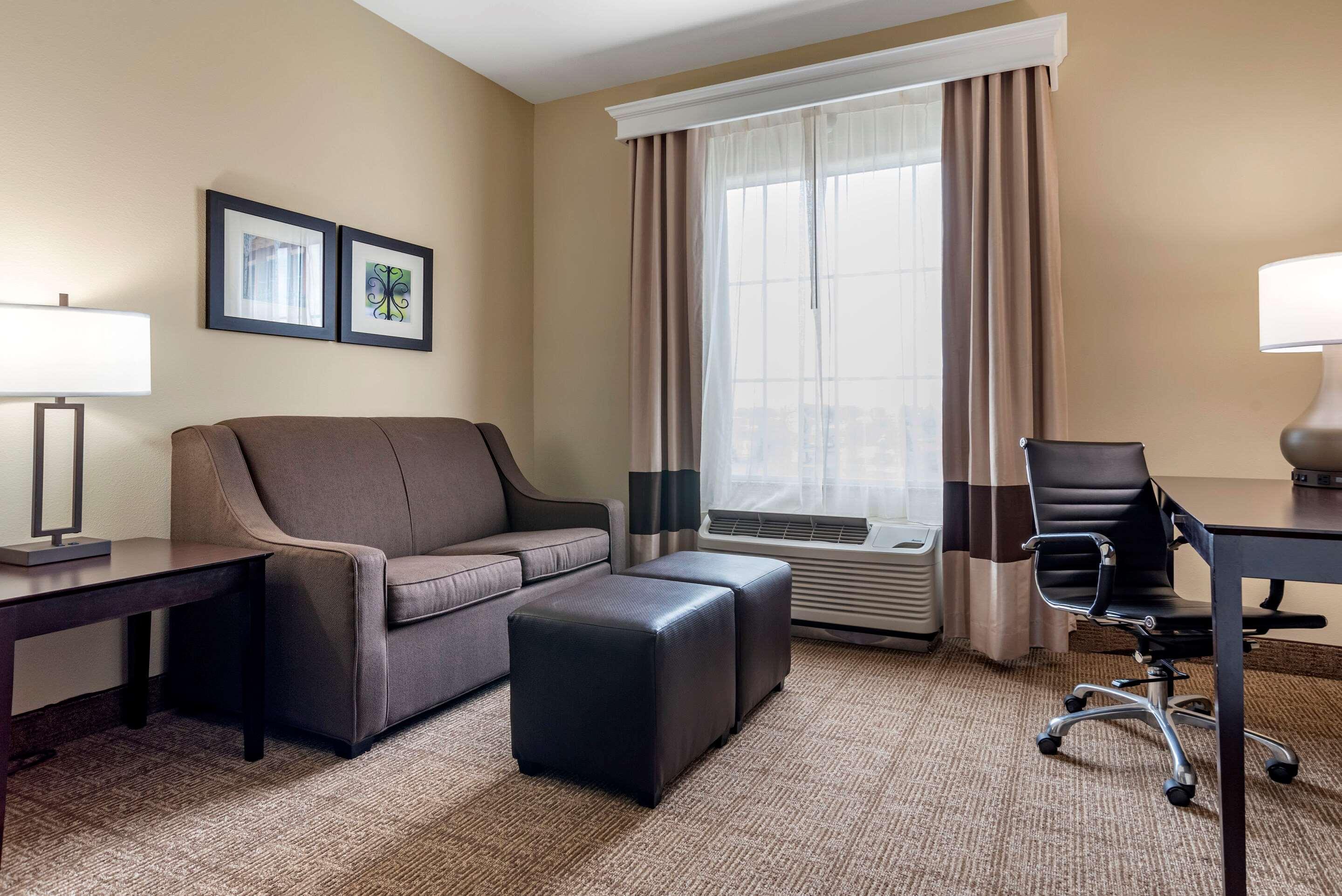 Comfort Inn & Suites Scott-West Lafayette Ngoại thất bức ảnh