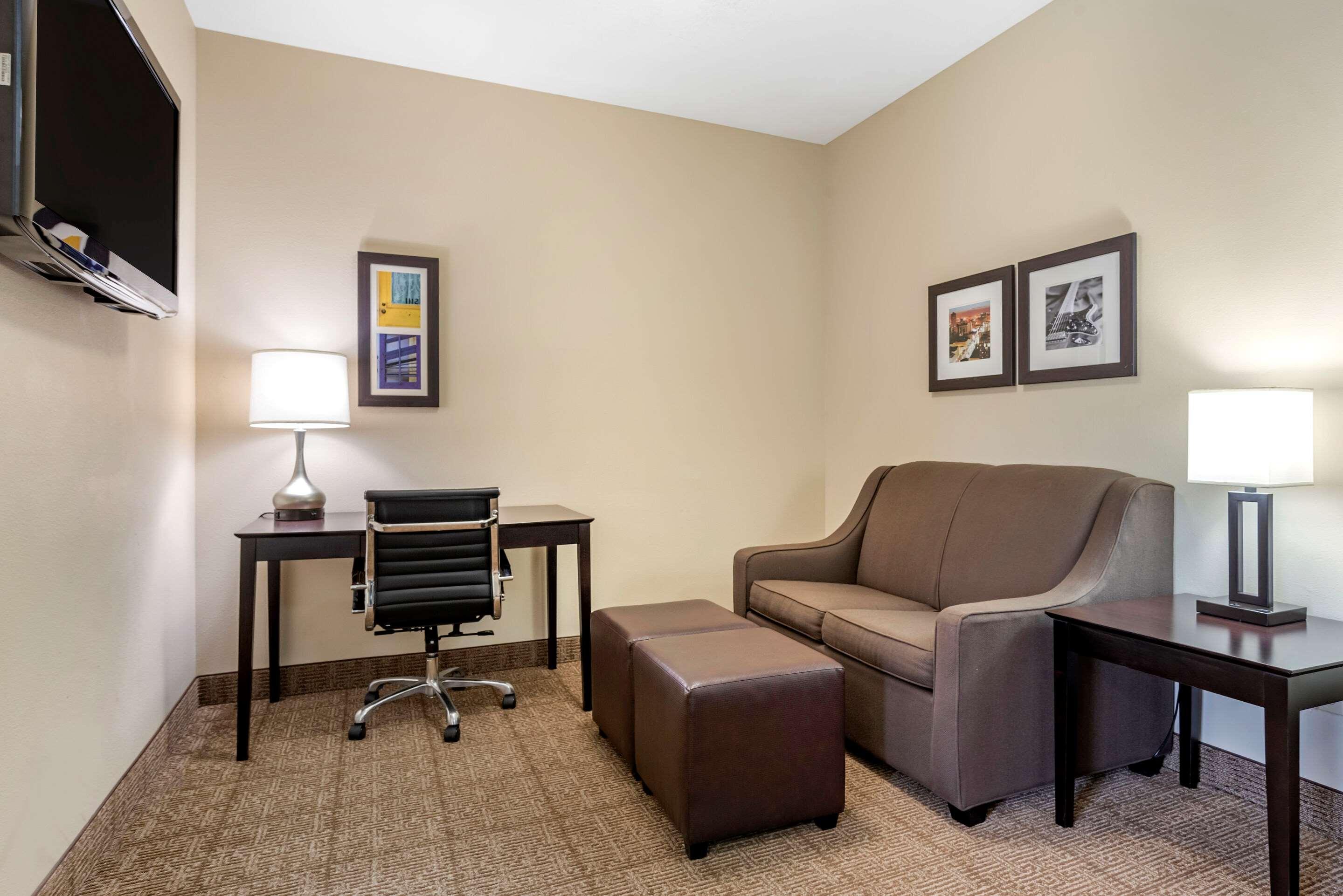 Comfort Inn & Suites Scott-West Lafayette Ngoại thất bức ảnh