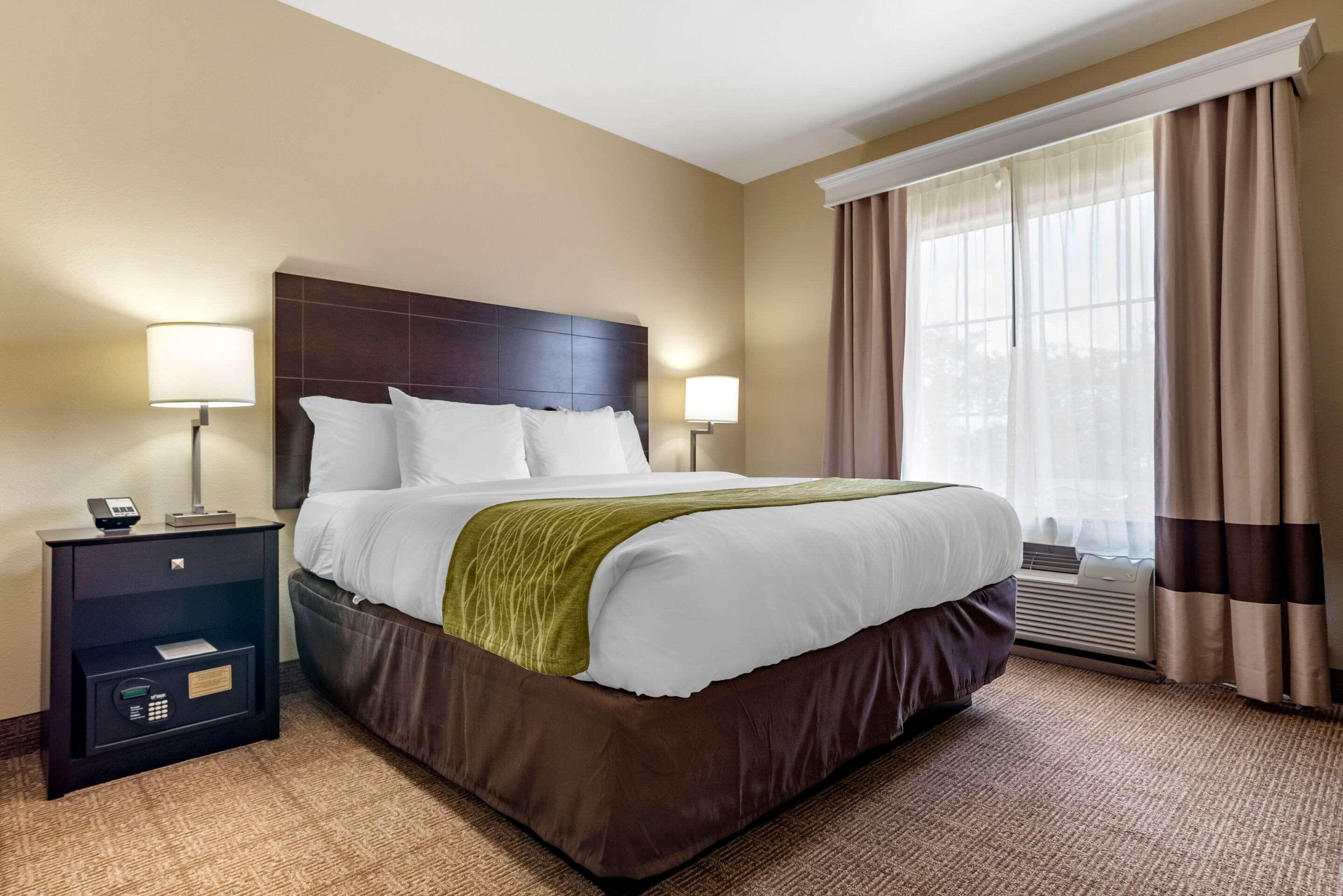 Comfort Inn & Suites Scott-West Lafayette Ngoại thất bức ảnh