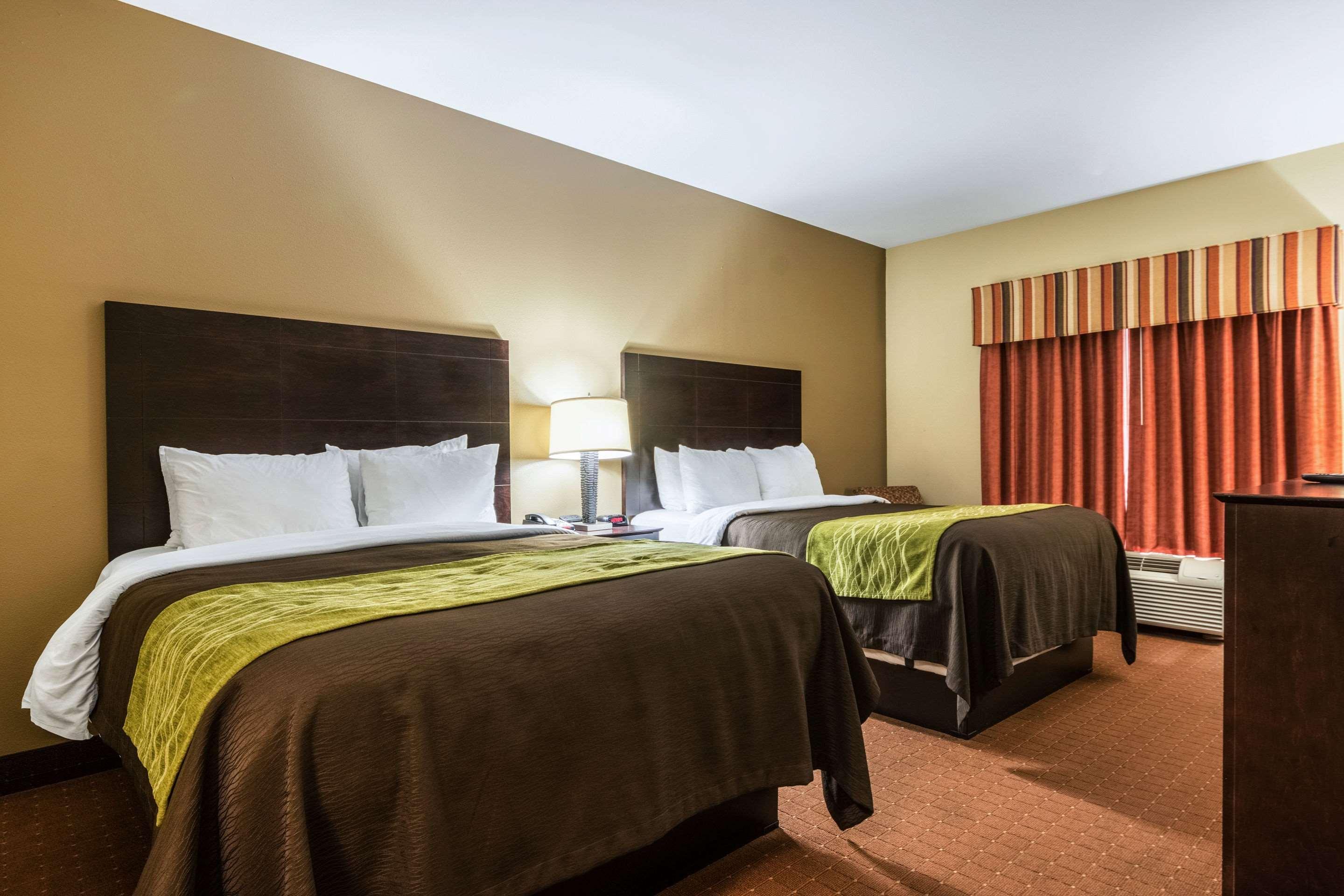 Comfort Inn & Suites Scott-West Lafayette Ngoại thất bức ảnh