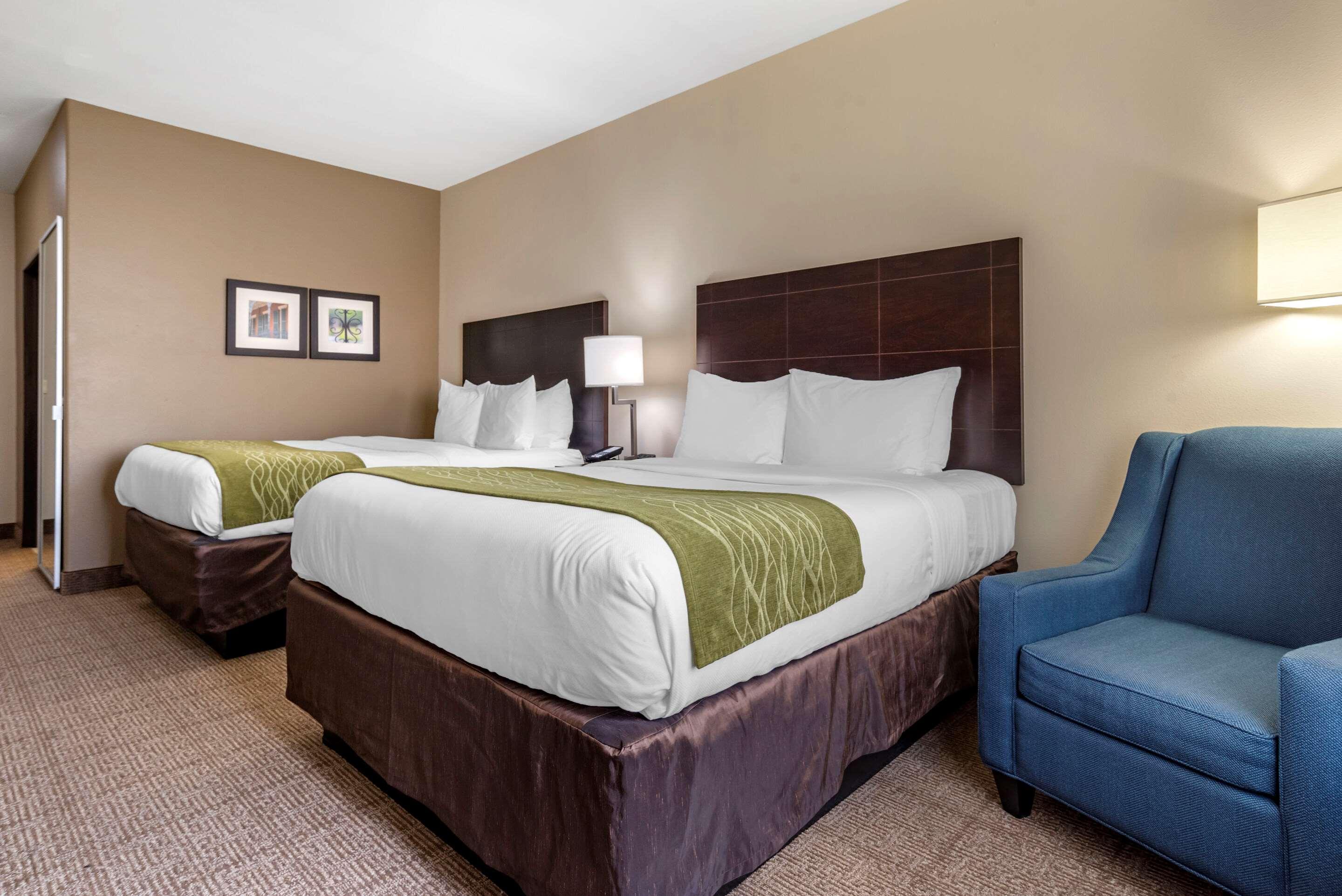 Comfort Inn & Suites Scott-West Lafayette Ngoại thất bức ảnh