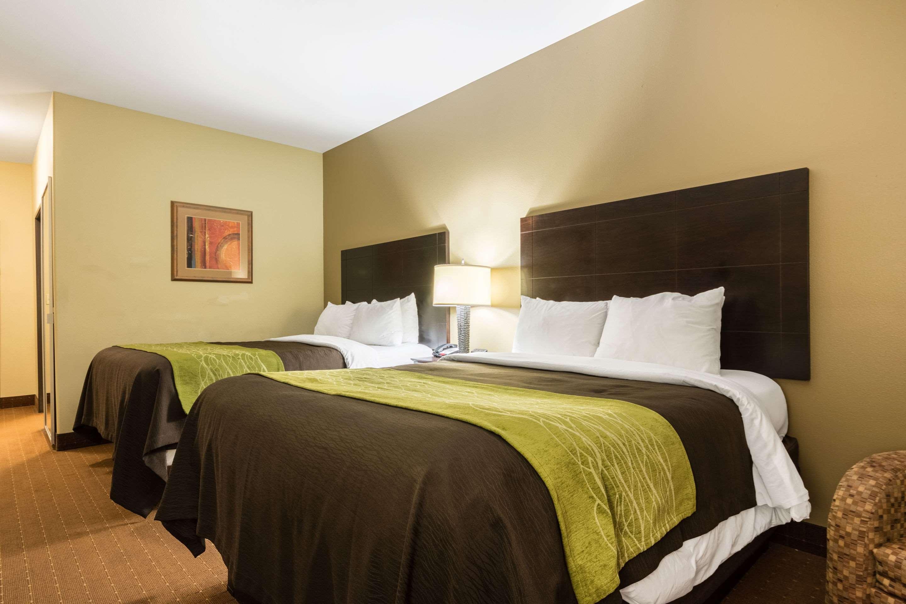 Comfort Inn & Suites Scott-West Lafayette Ngoại thất bức ảnh