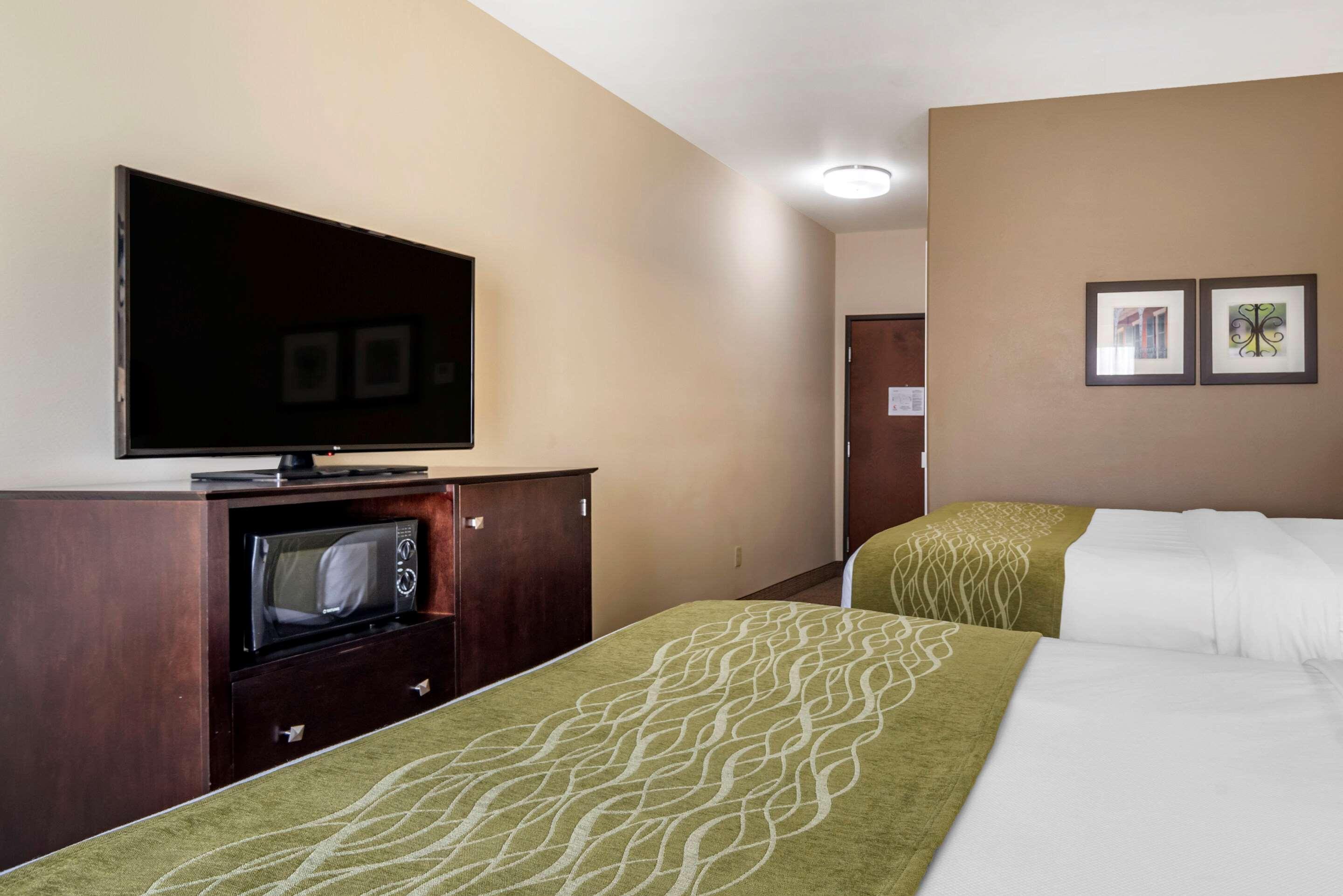 Comfort Inn & Suites Scott-West Lafayette Ngoại thất bức ảnh