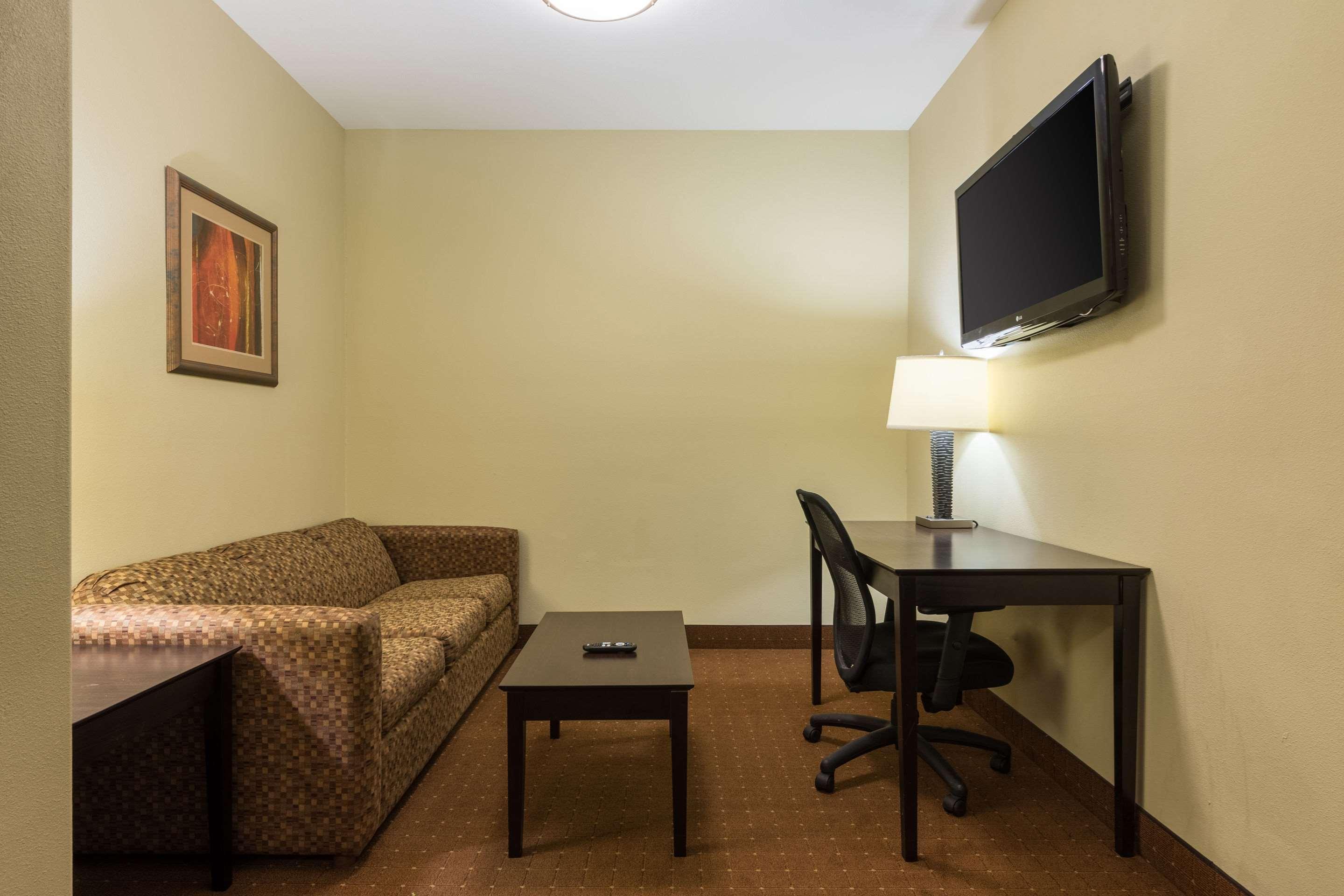 Comfort Inn & Suites Scott-West Lafayette Ngoại thất bức ảnh
