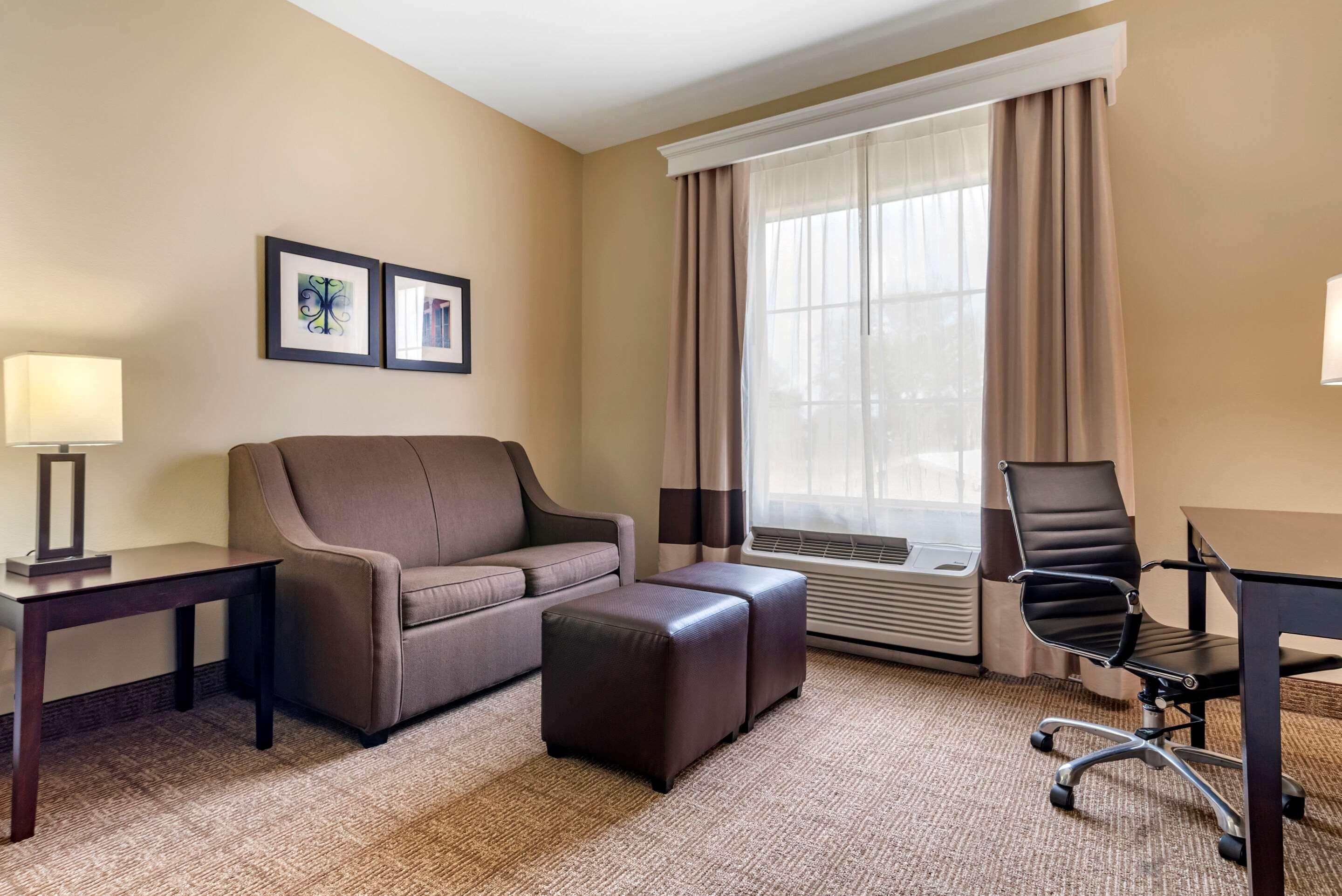 Comfort Inn & Suites Scott-West Lafayette Ngoại thất bức ảnh