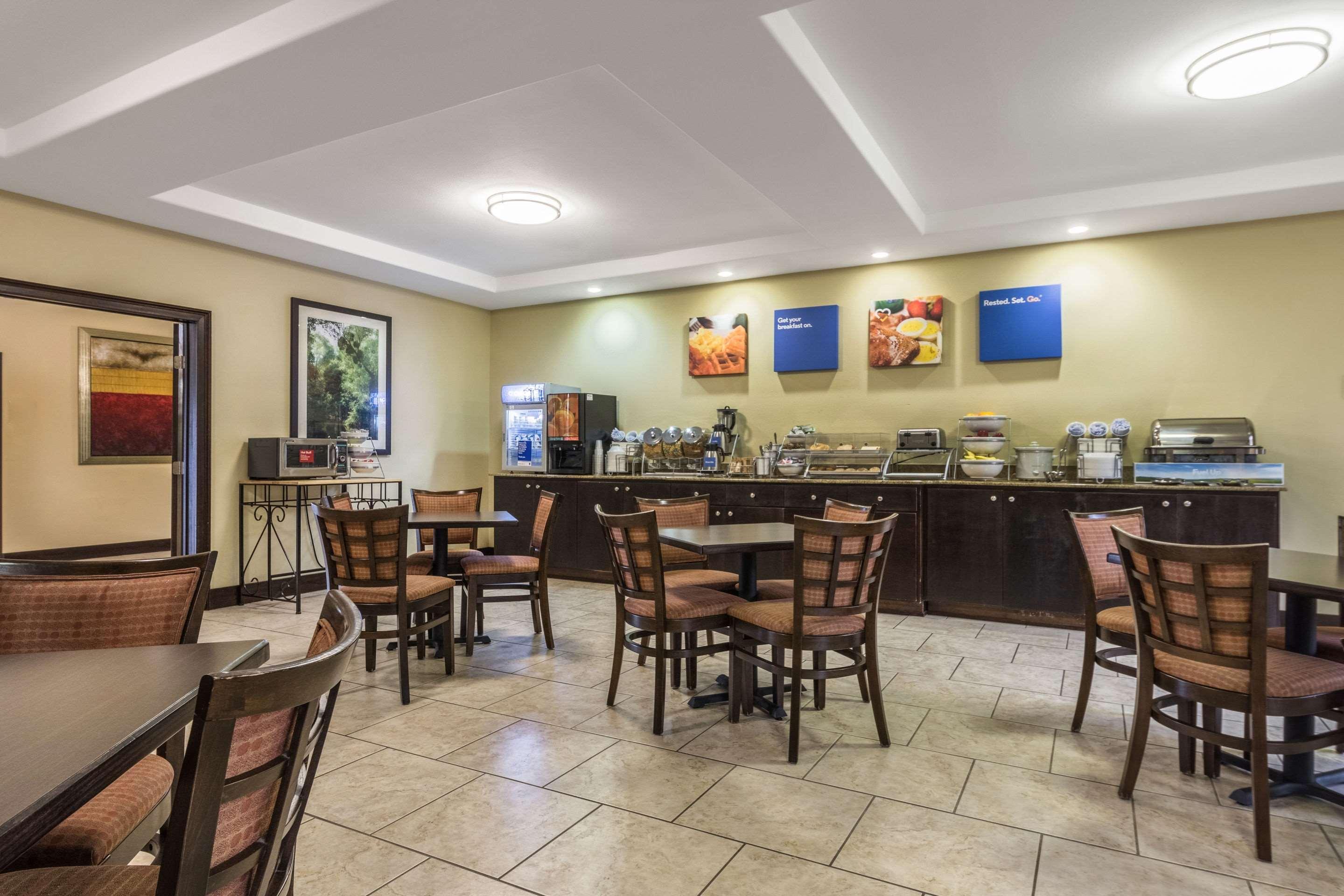 Comfort Inn & Suites Scott-West Lafayette Ngoại thất bức ảnh