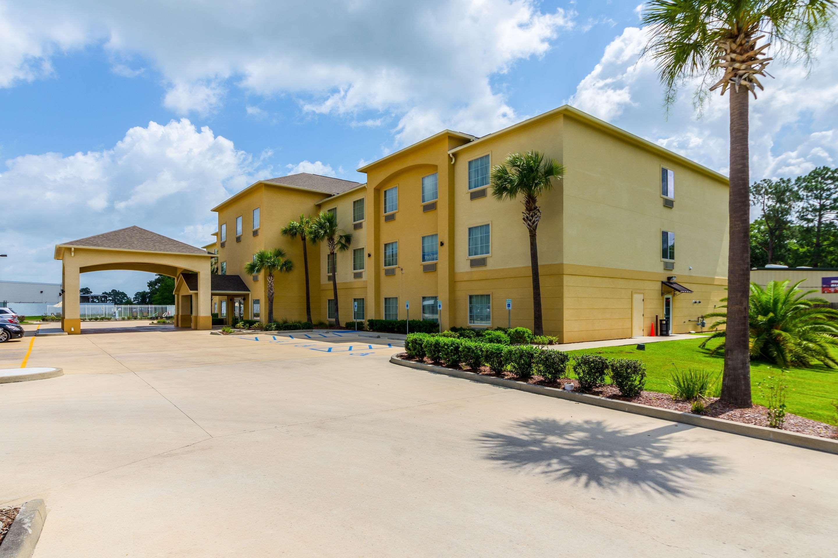 Comfort Inn & Suites Scott-West Lafayette Ngoại thất bức ảnh