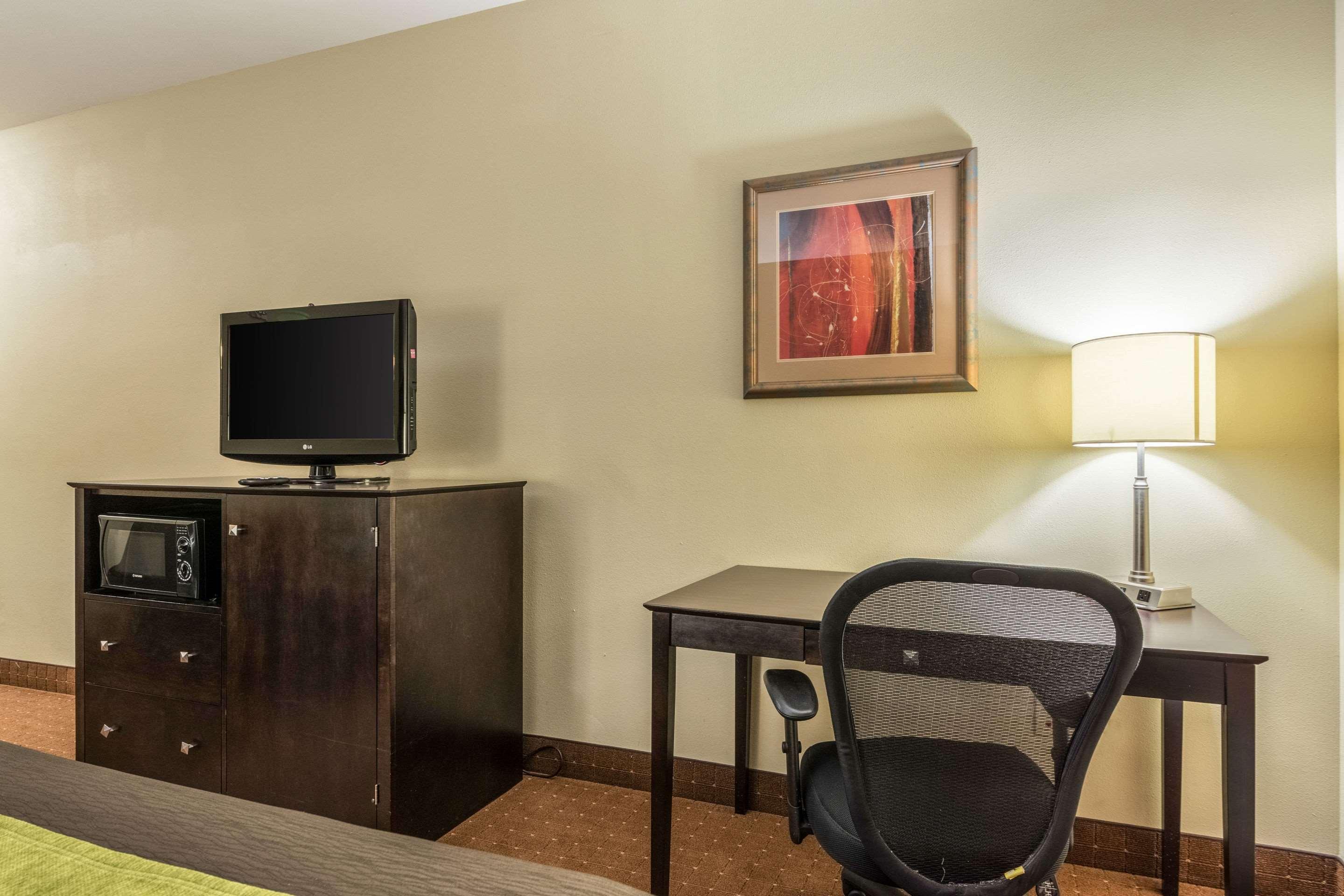 Comfort Inn & Suites Scott-West Lafayette Ngoại thất bức ảnh