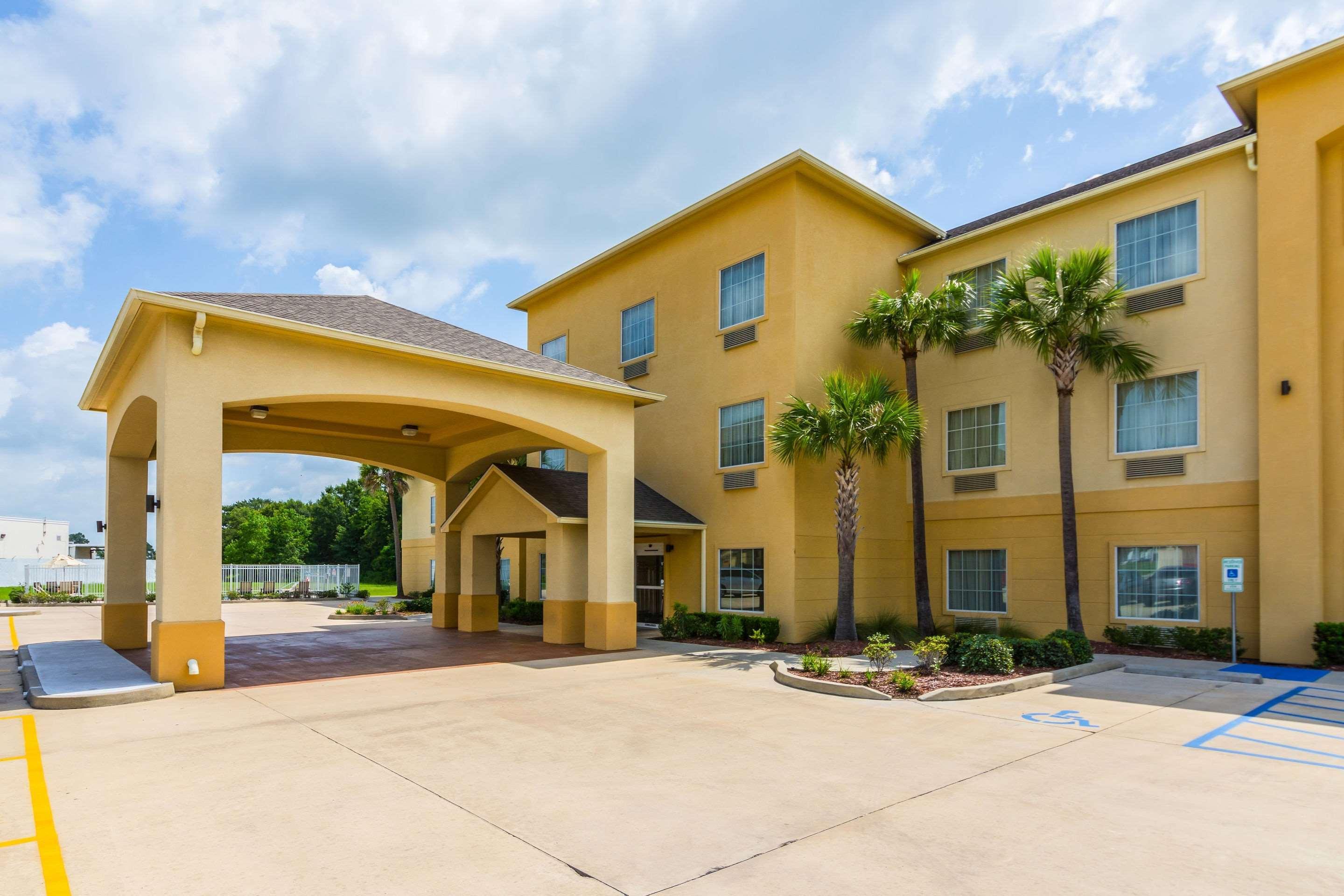 Comfort Inn & Suites Scott-West Lafayette Ngoại thất bức ảnh
