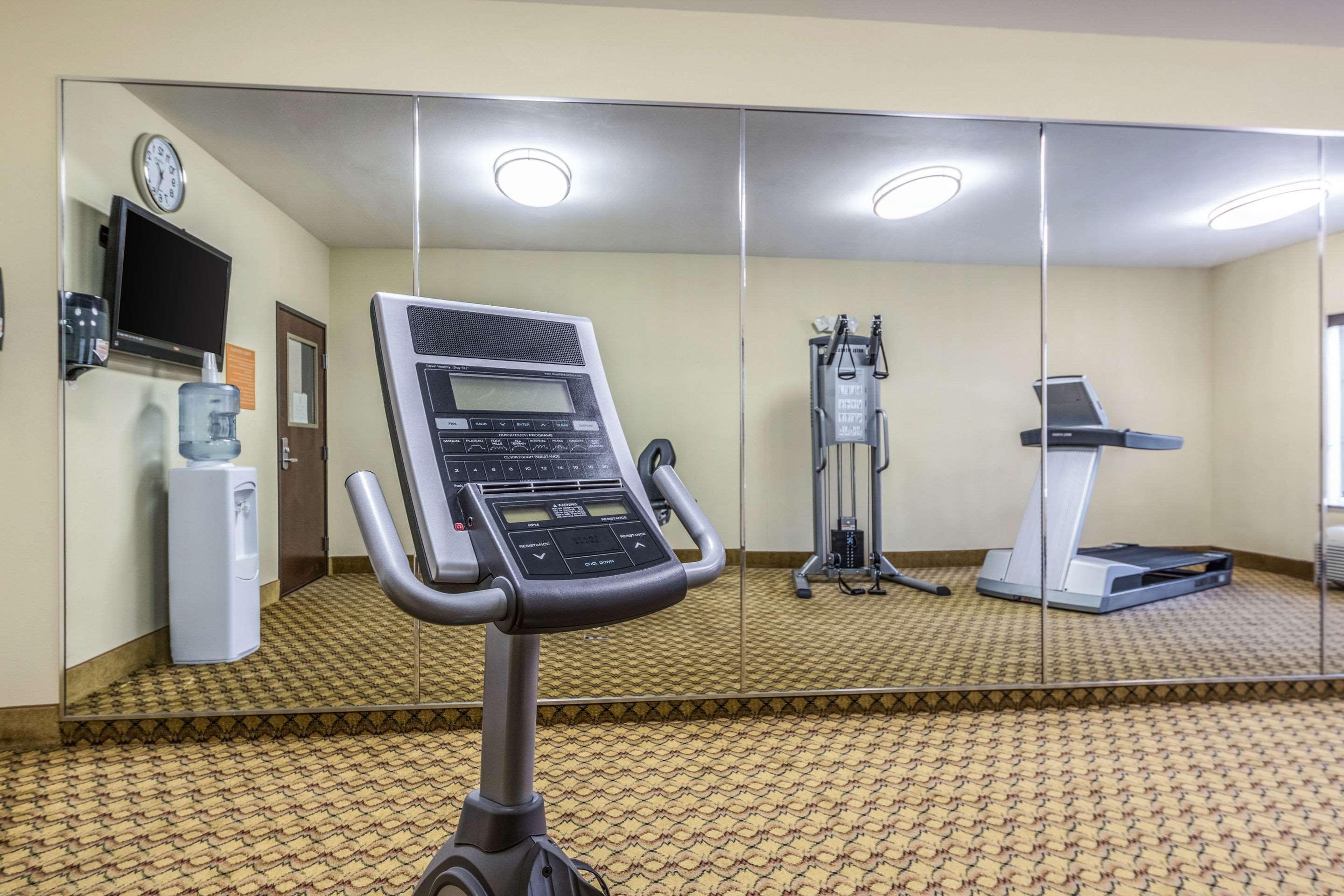 Comfort Inn & Suites Scott-West Lafayette Ngoại thất bức ảnh