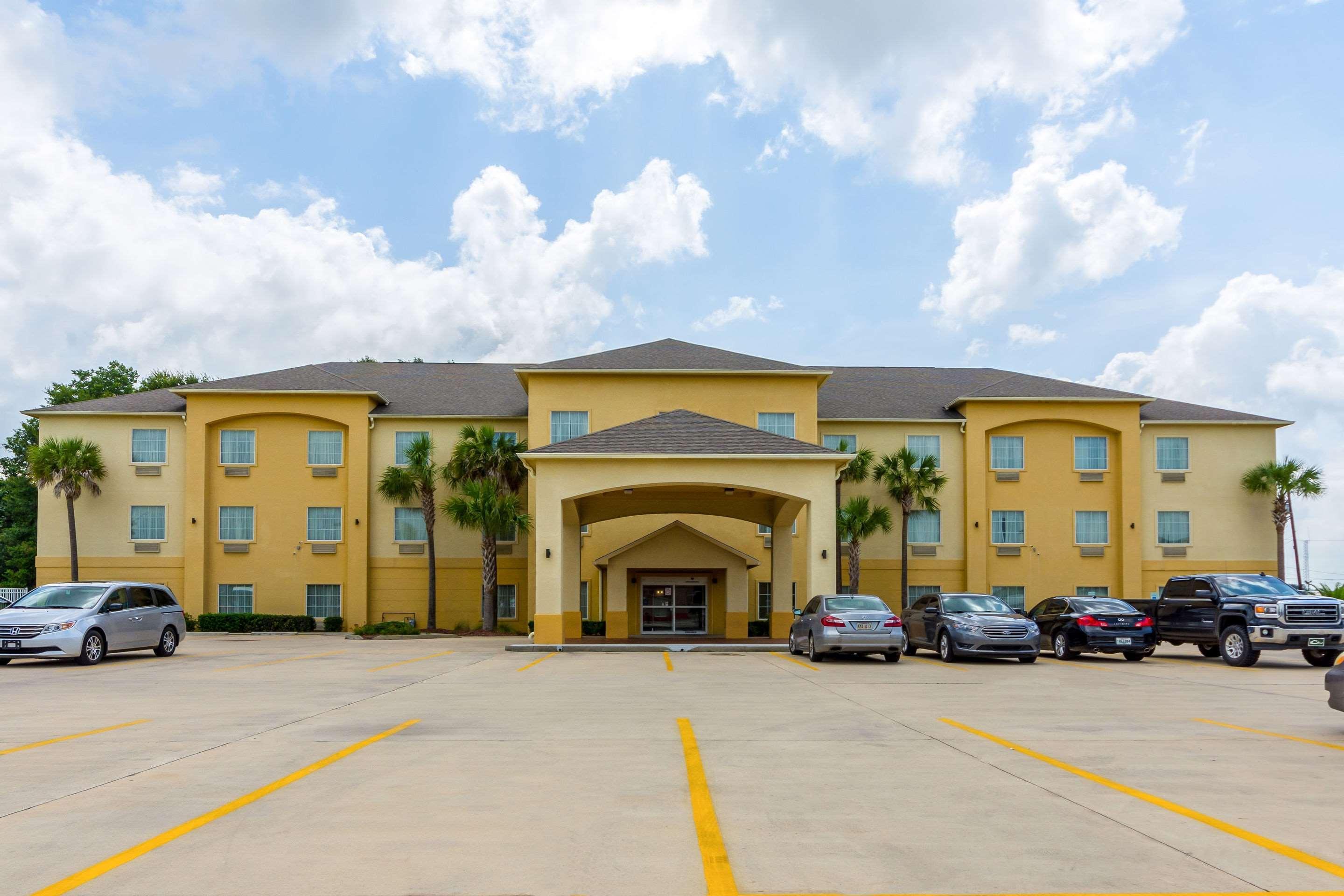 Comfort Inn & Suites Scott-West Lafayette Ngoại thất bức ảnh