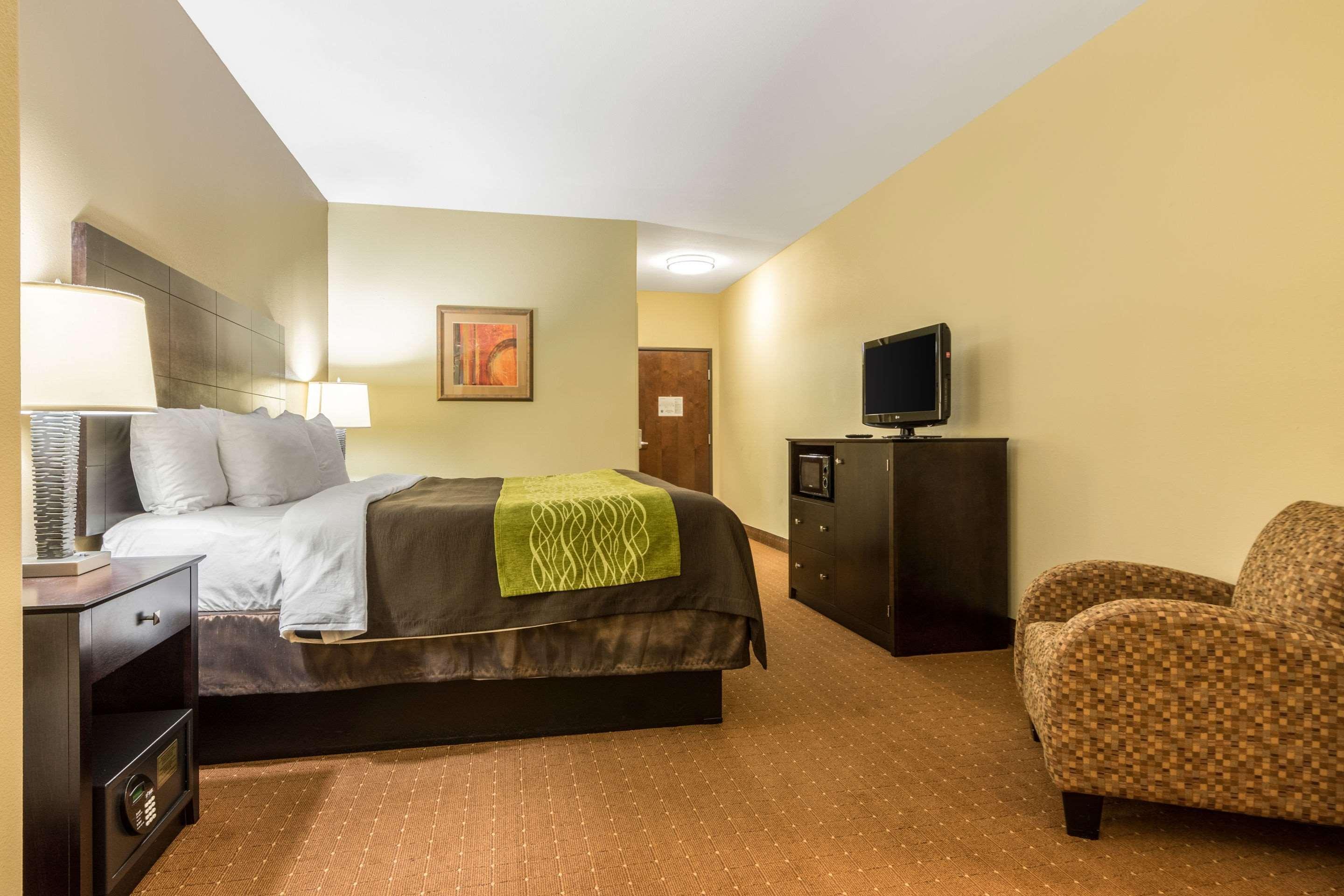Comfort Inn & Suites Scott-West Lafayette Ngoại thất bức ảnh