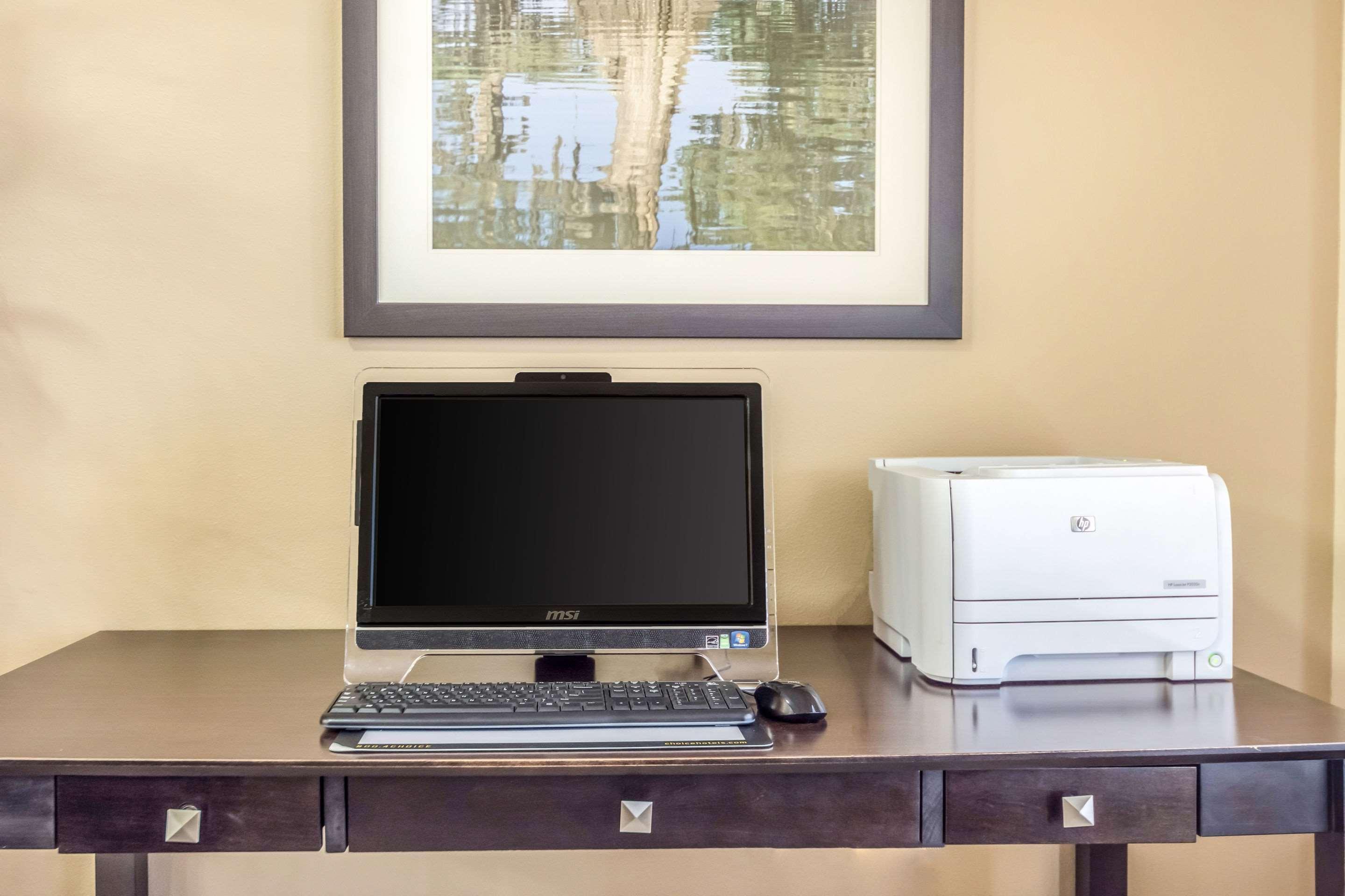 Comfort Inn & Suites Scott-West Lafayette Ngoại thất bức ảnh