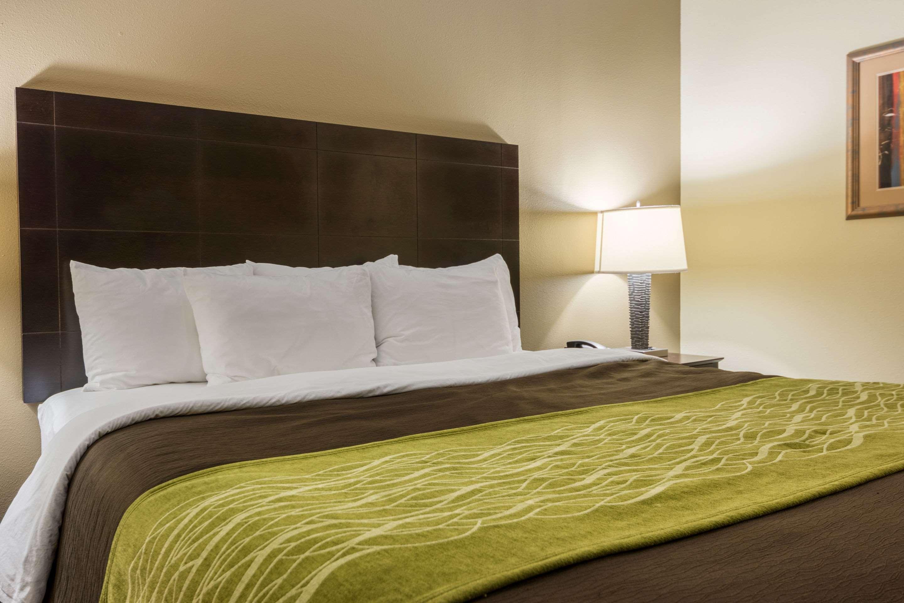 Comfort Inn & Suites Scott-West Lafayette Ngoại thất bức ảnh