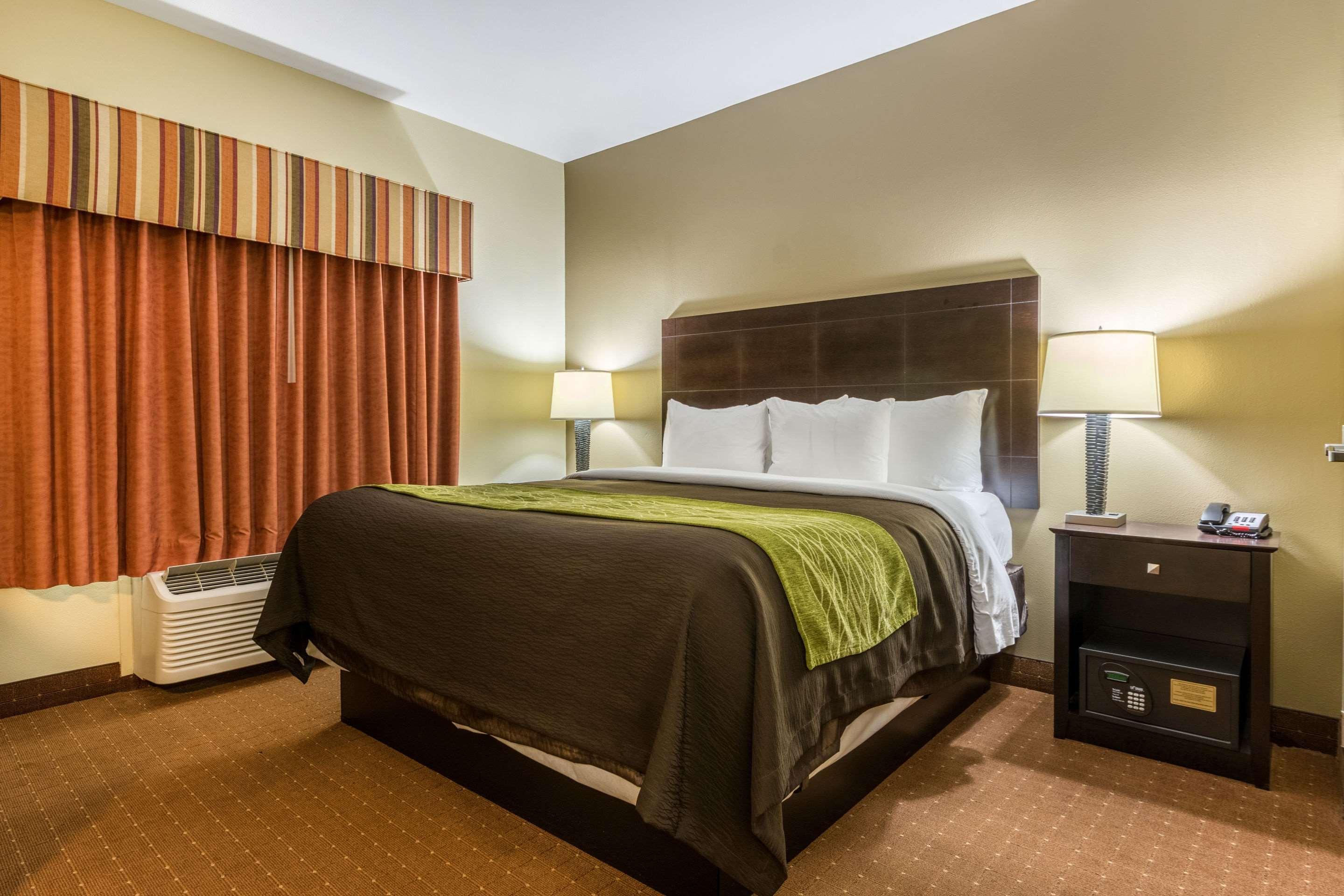 Comfort Inn & Suites Scott-West Lafayette Ngoại thất bức ảnh