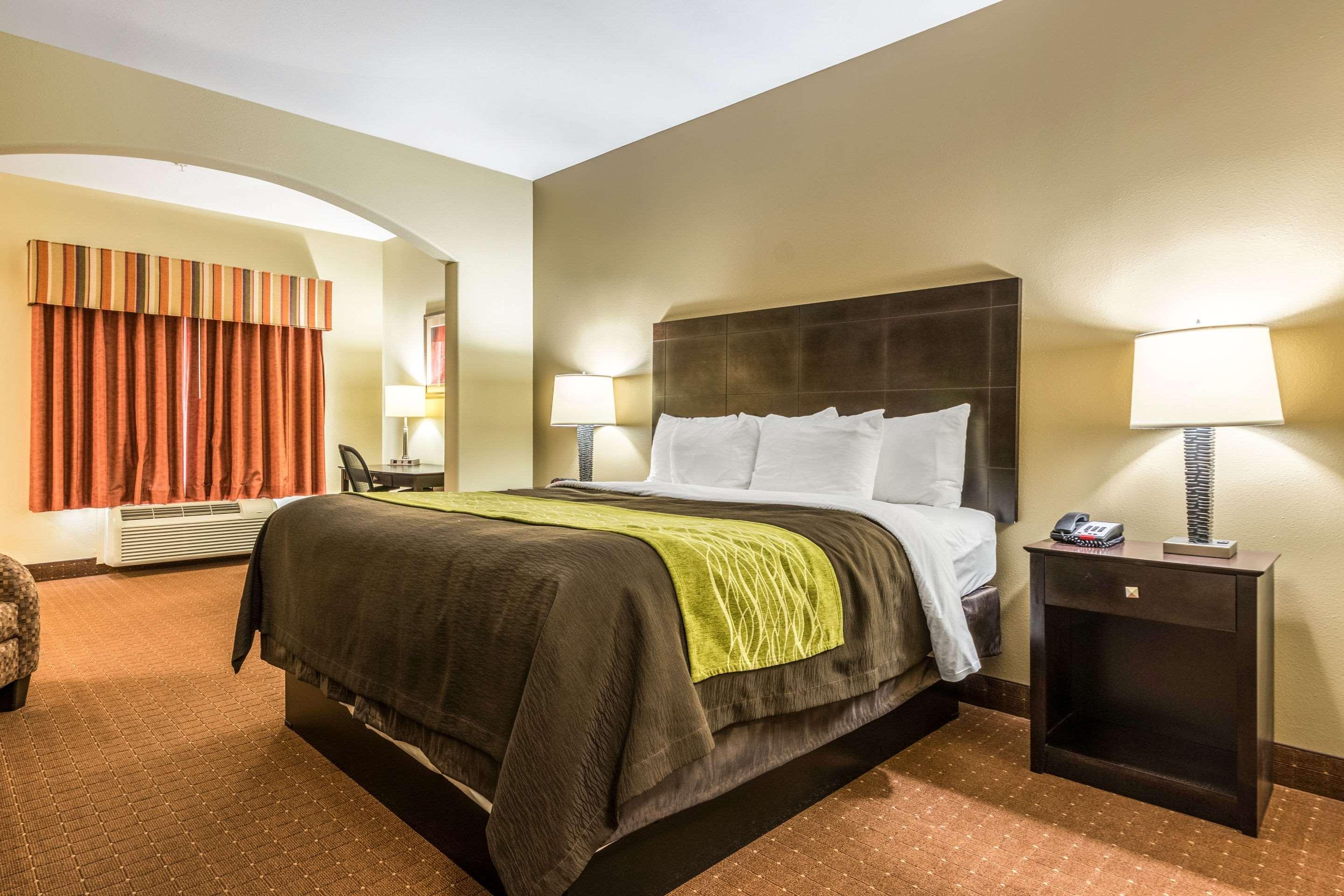 Comfort Inn & Suites Scott-West Lafayette Ngoại thất bức ảnh