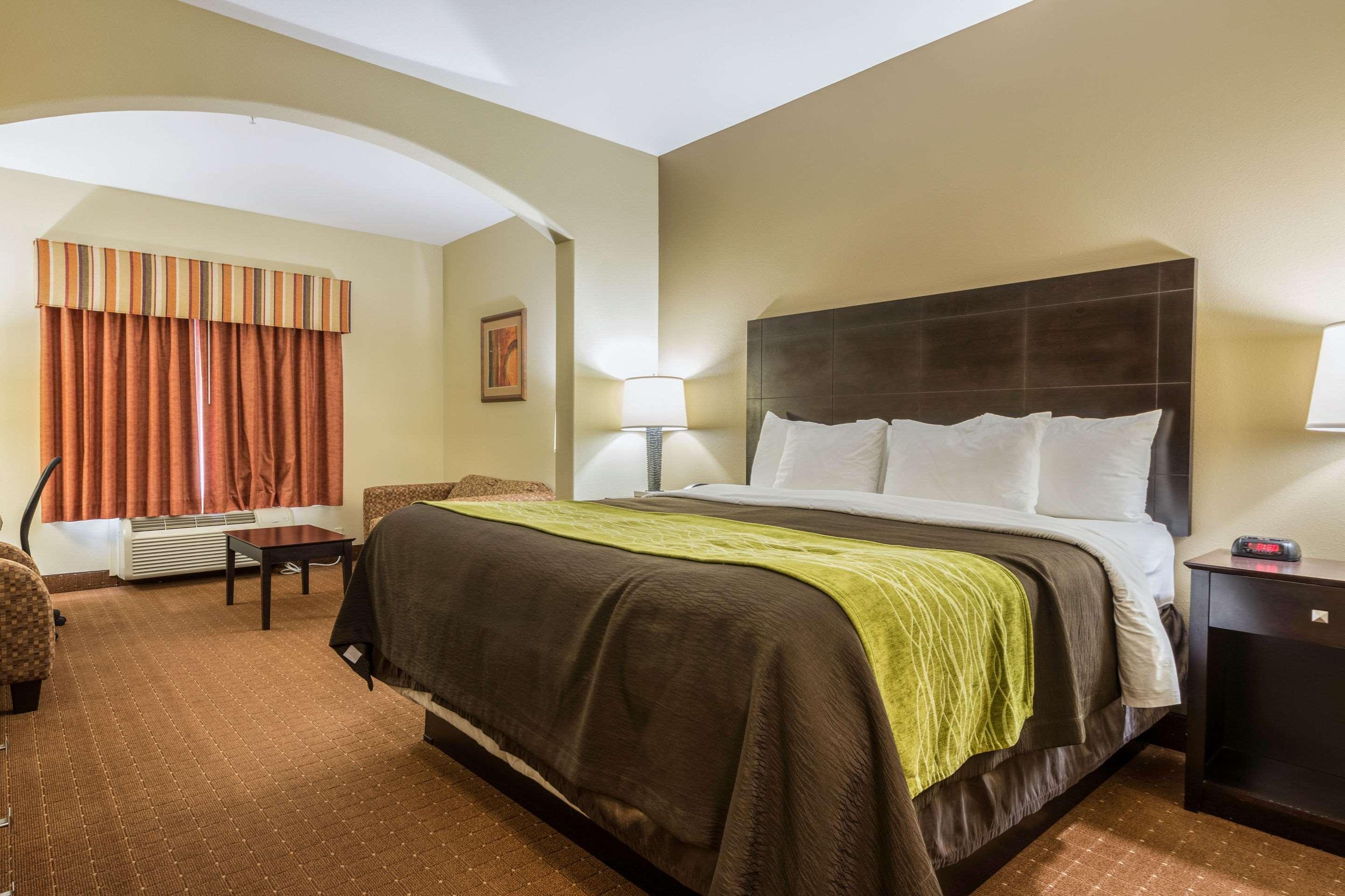 Comfort Inn & Suites Scott-West Lafayette Ngoại thất bức ảnh