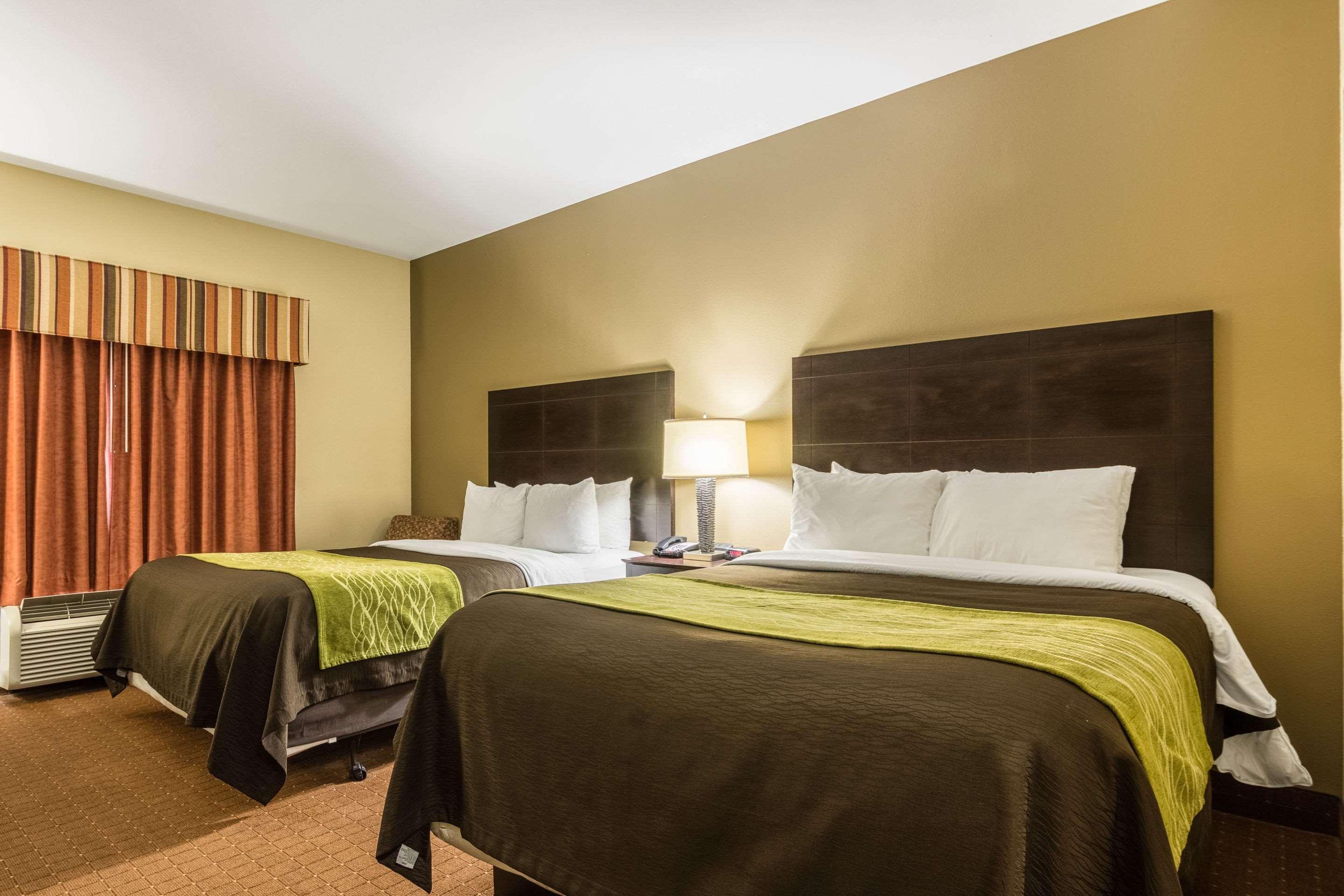 Comfort Inn & Suites Scott-West Lafayette Ngoại thất bức ảnh