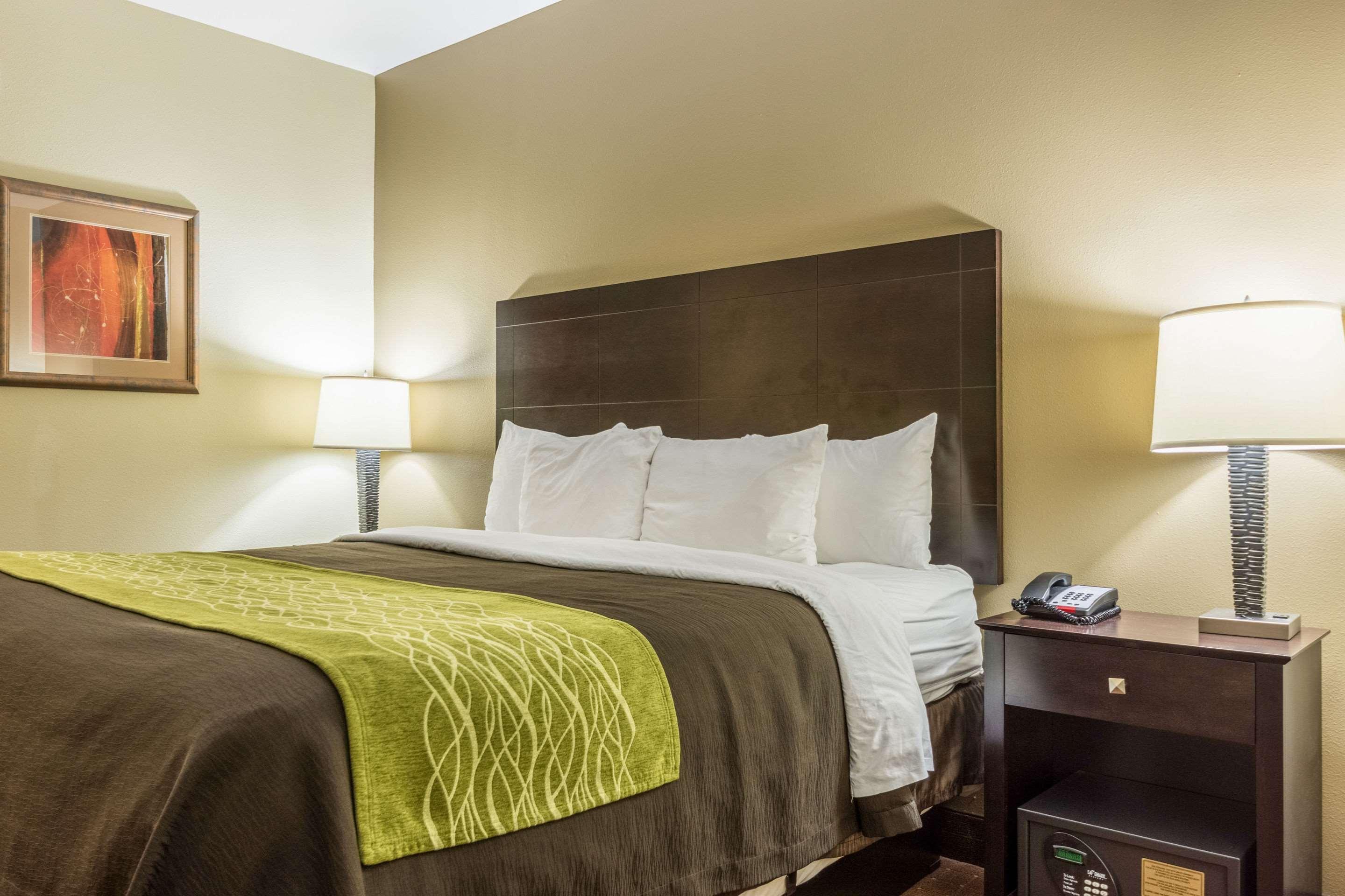 Comfort Inn & Suites Scott-West Lafayette Ngoại thất bức ảnh