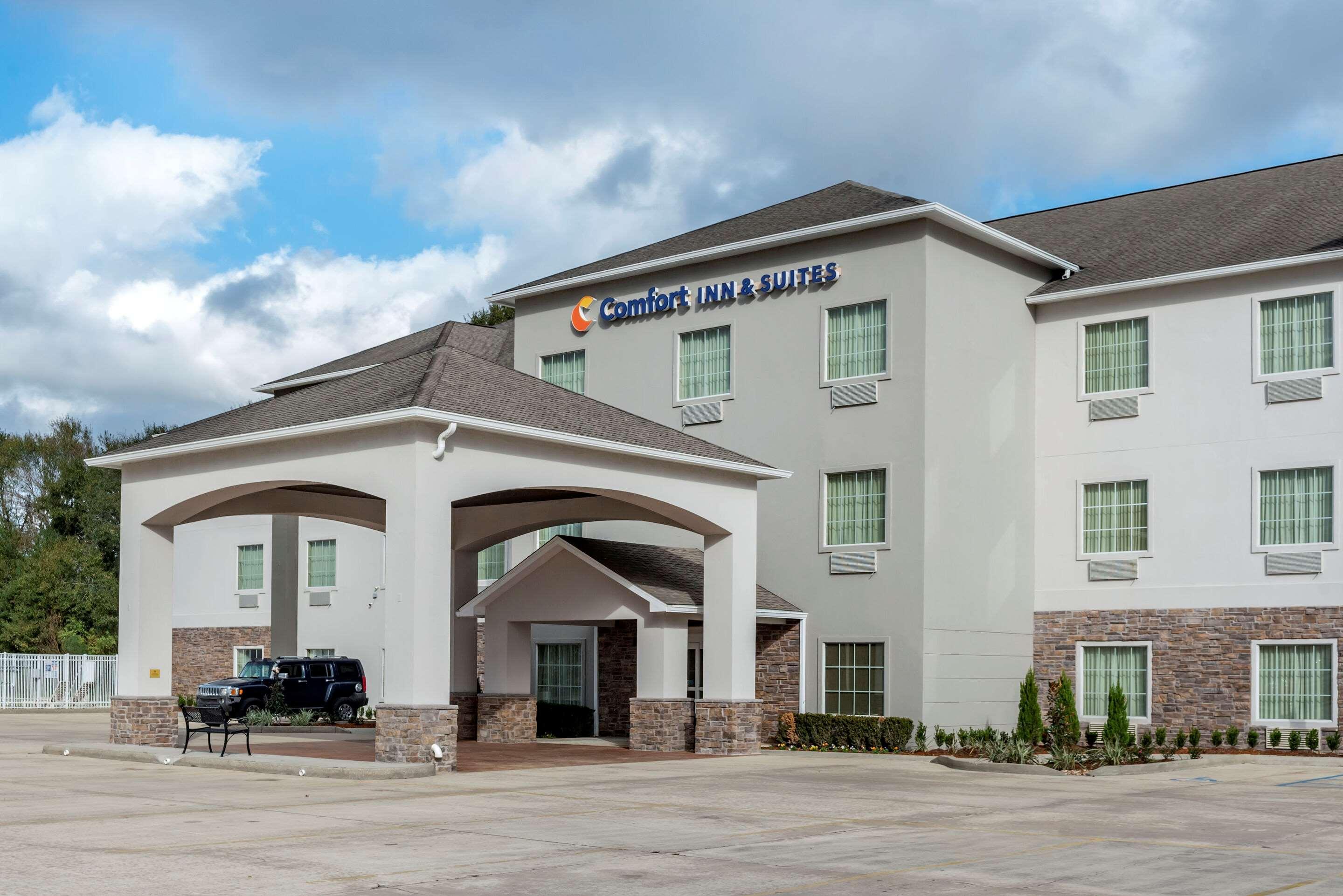 Comfort Inn & Suites Scott-West Lafayette Ngoại thất bức ảnh