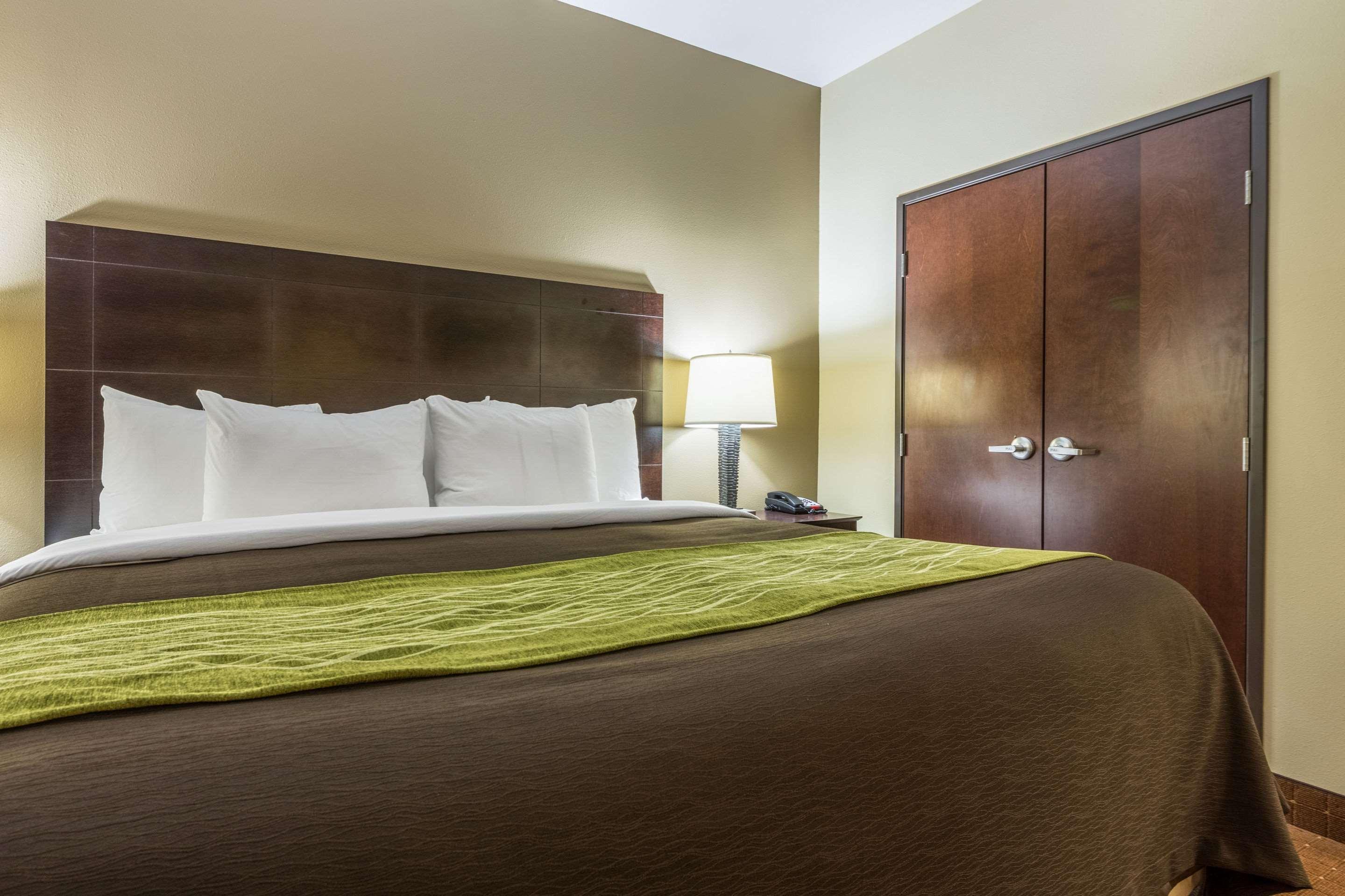 Comfort Inn & Suites Scott-West Lafayette Ngoại thất bức ảnh