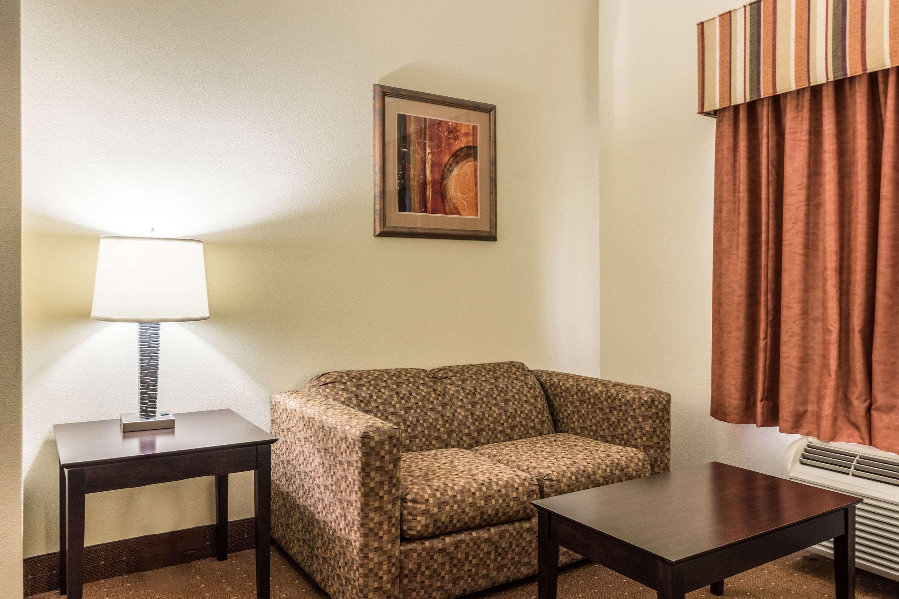 Comfort Inn & Suites Scott-West Lafayette Ngoại thất bức ảnh