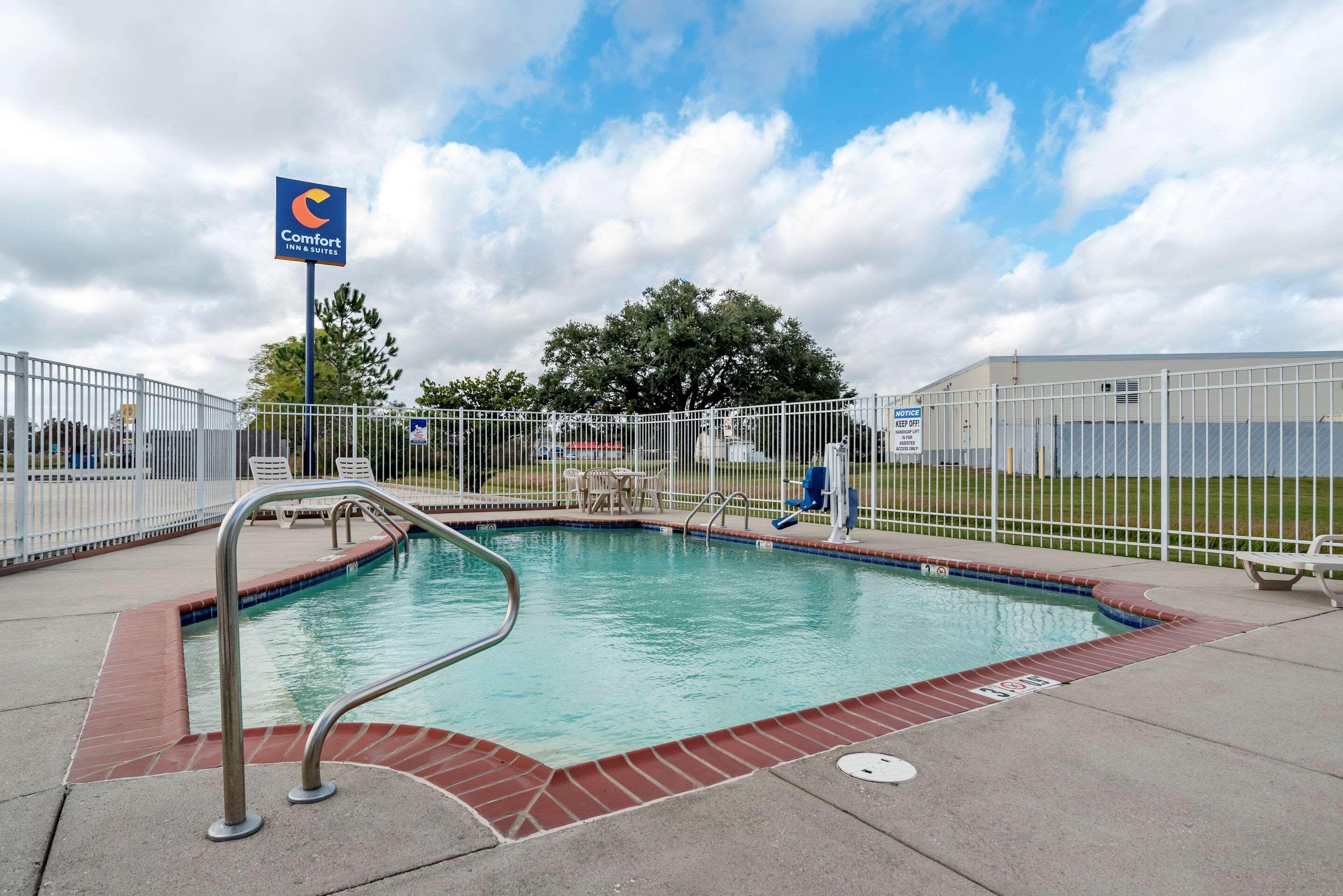 Comfort Inn & Suites Scott-West Lafayette Ngoại thất bức ảnh