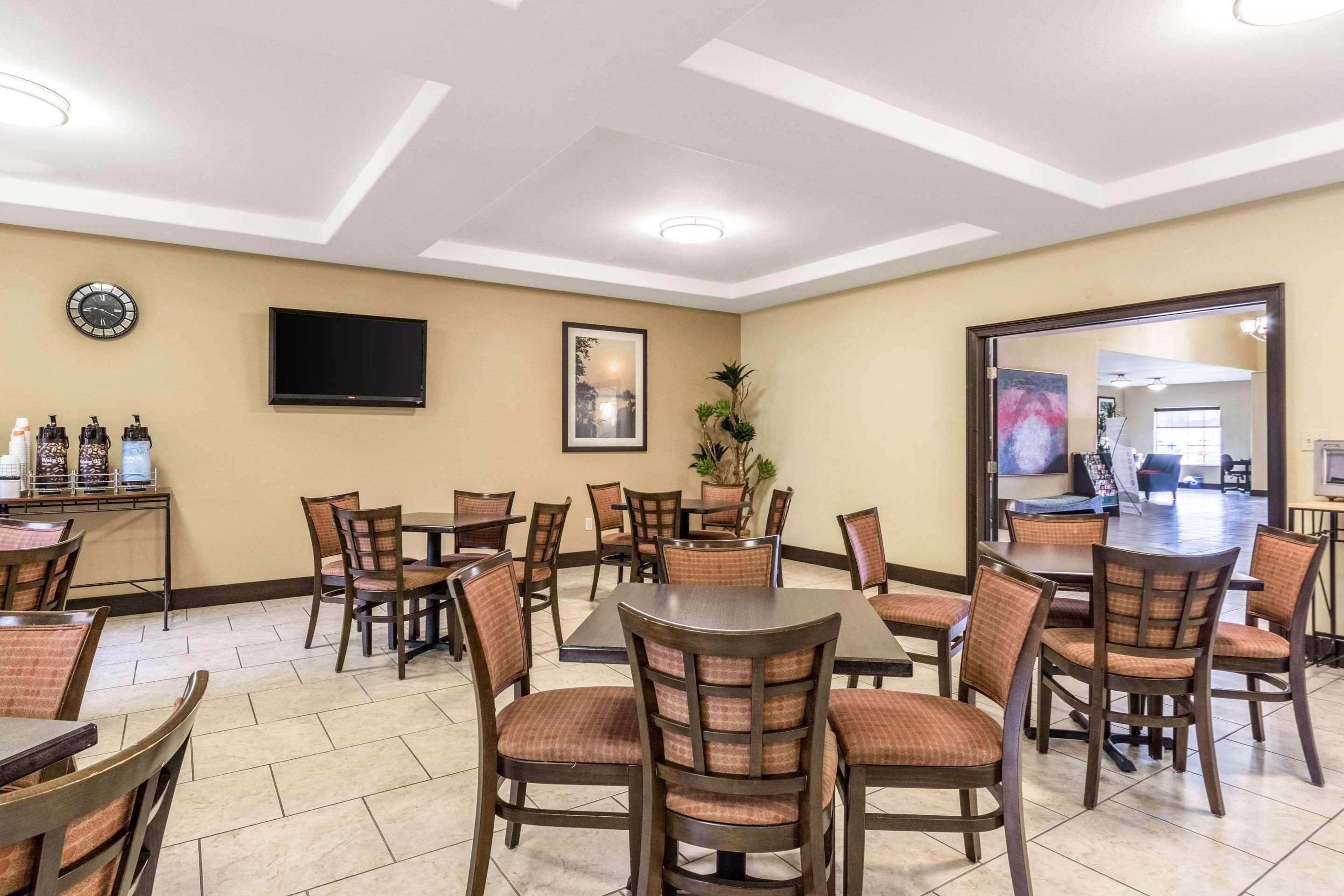 Comfort Inn & Suites Scott-West Lafayette Ngoại thất bức ảnh