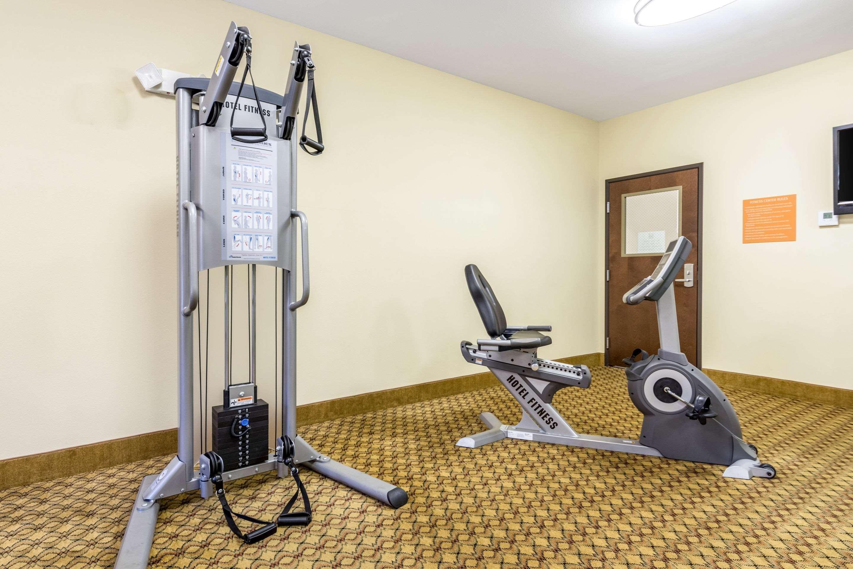 Comfort Inn & Suites Scott-West Lafayette Ngoại thất bức ảnh