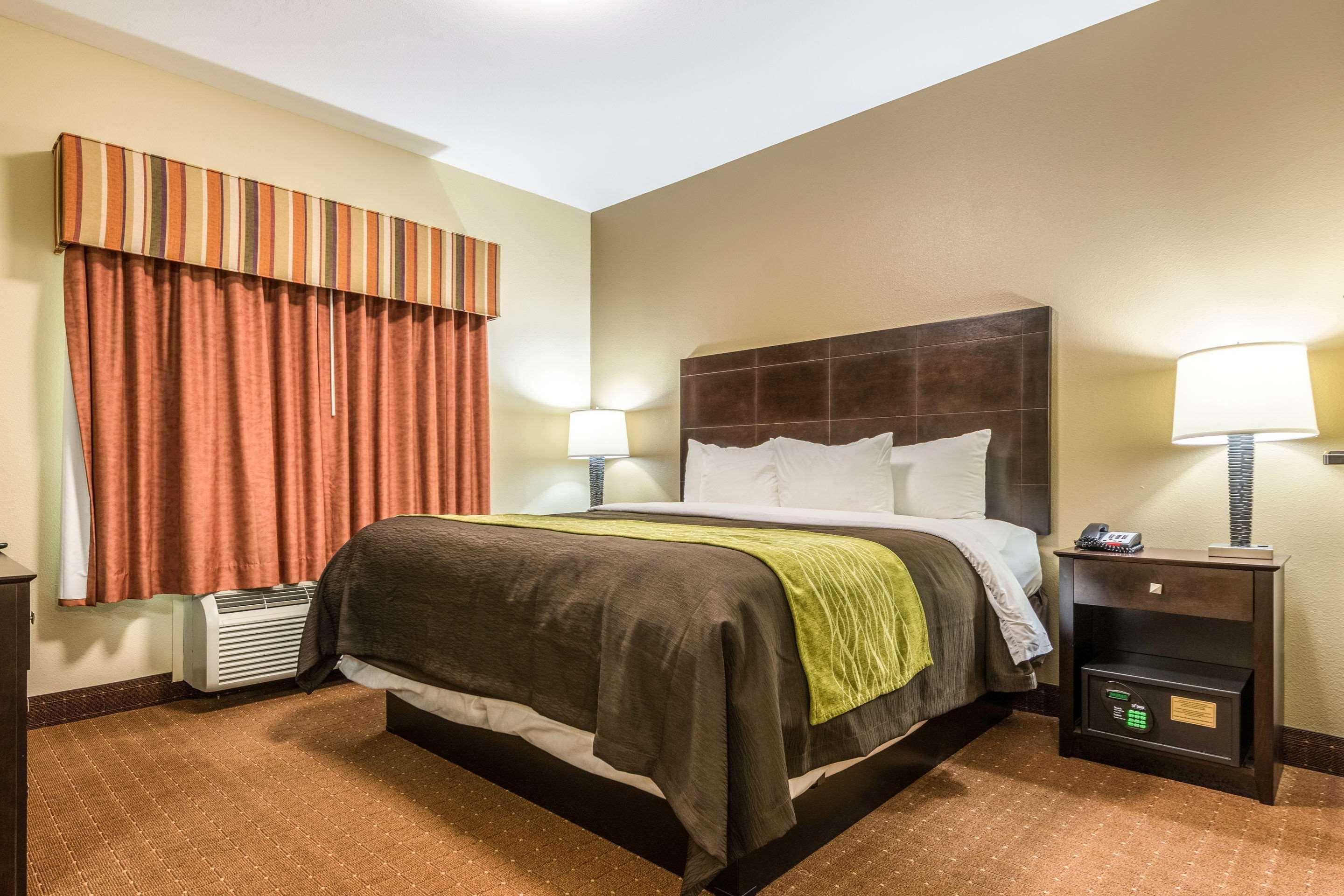 Comfort Inn & Suites Scott-West Lafayette Ngoại thất bức ảnh