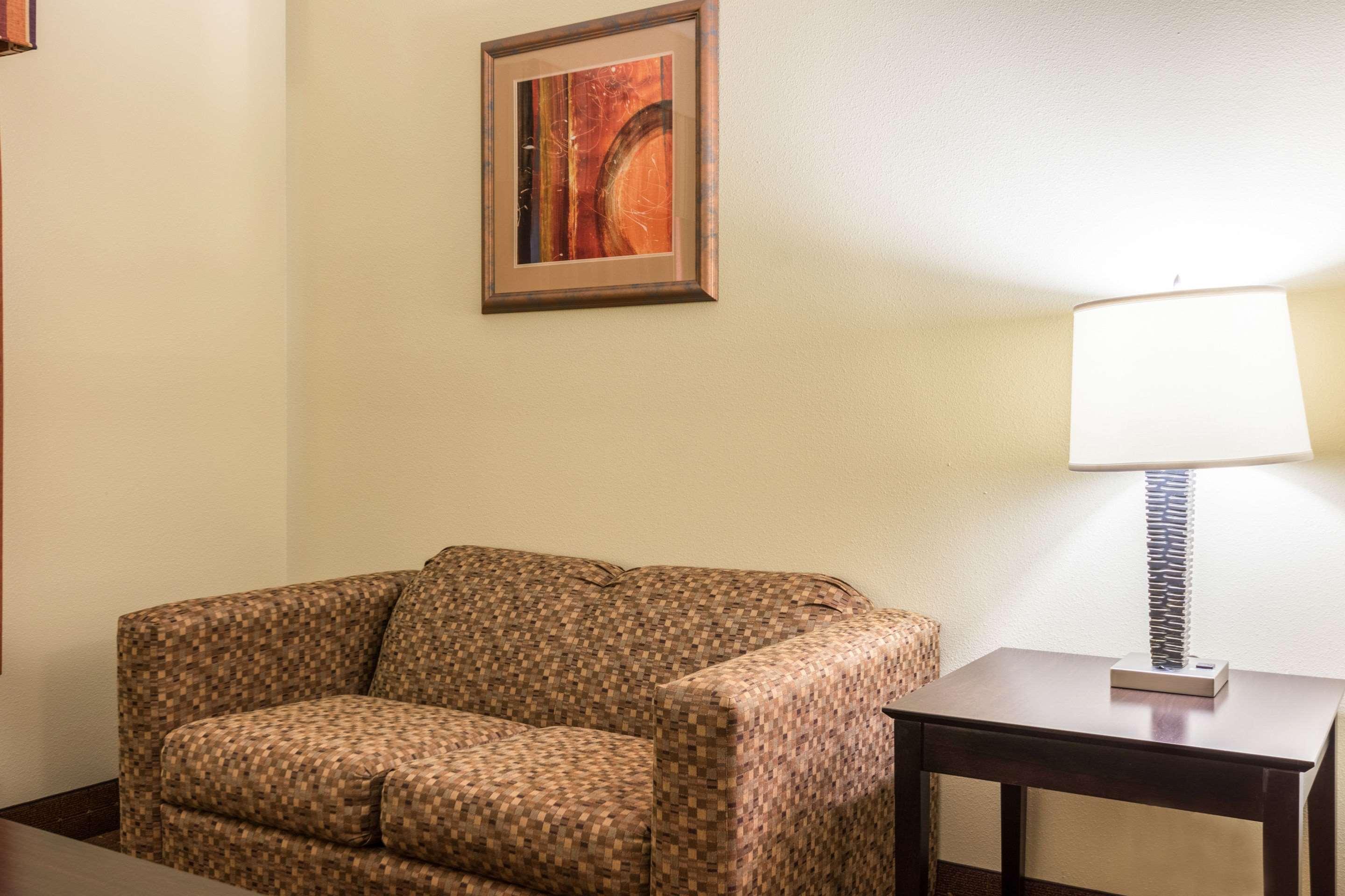 Comfort Inn & Suites Scott-West Lafayette Ngoại thất bức ảnh