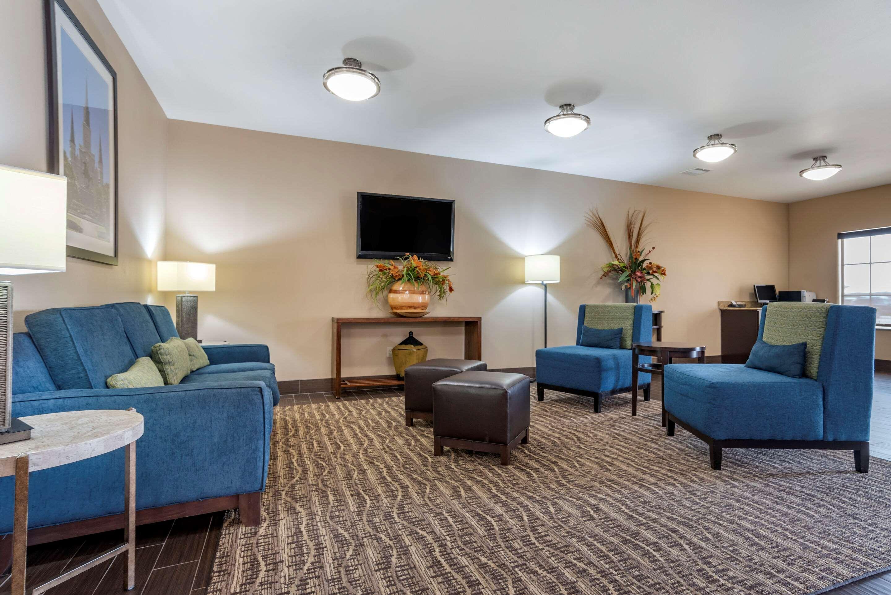 Comfort Inn & Suites Scott-West Lafayette Ngoại thất bức ảnh
