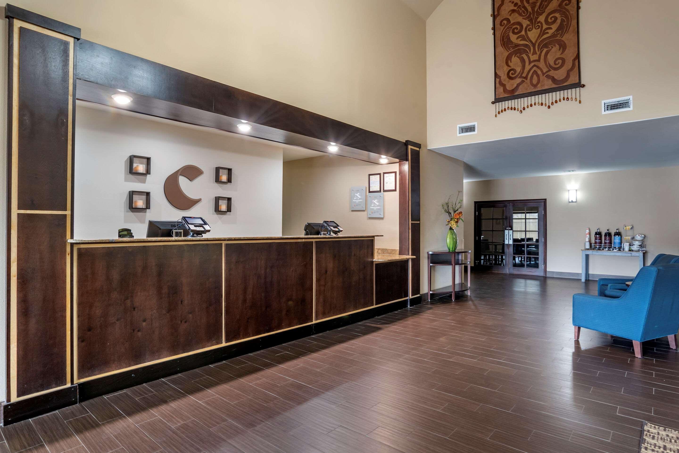 Comfort Inn & Suites Scott-West Lafayette Ngoại thất bức ảnh